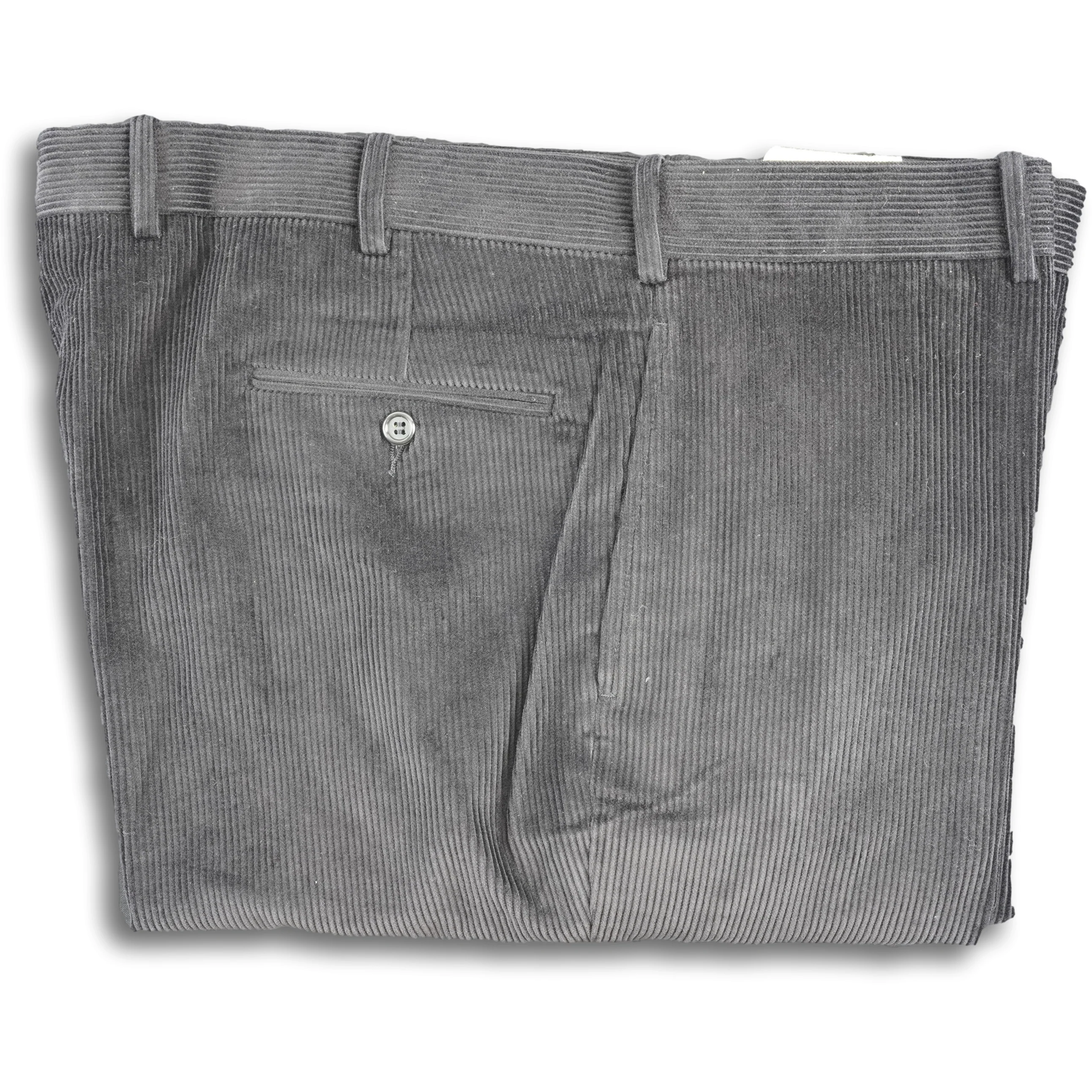 Plain Front Corduroys - Image 8