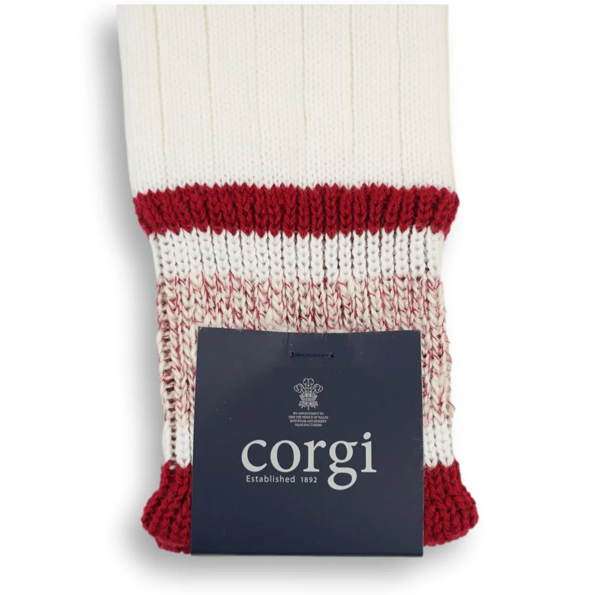 Pure Cotton Tennis Sport Sock - Image 6