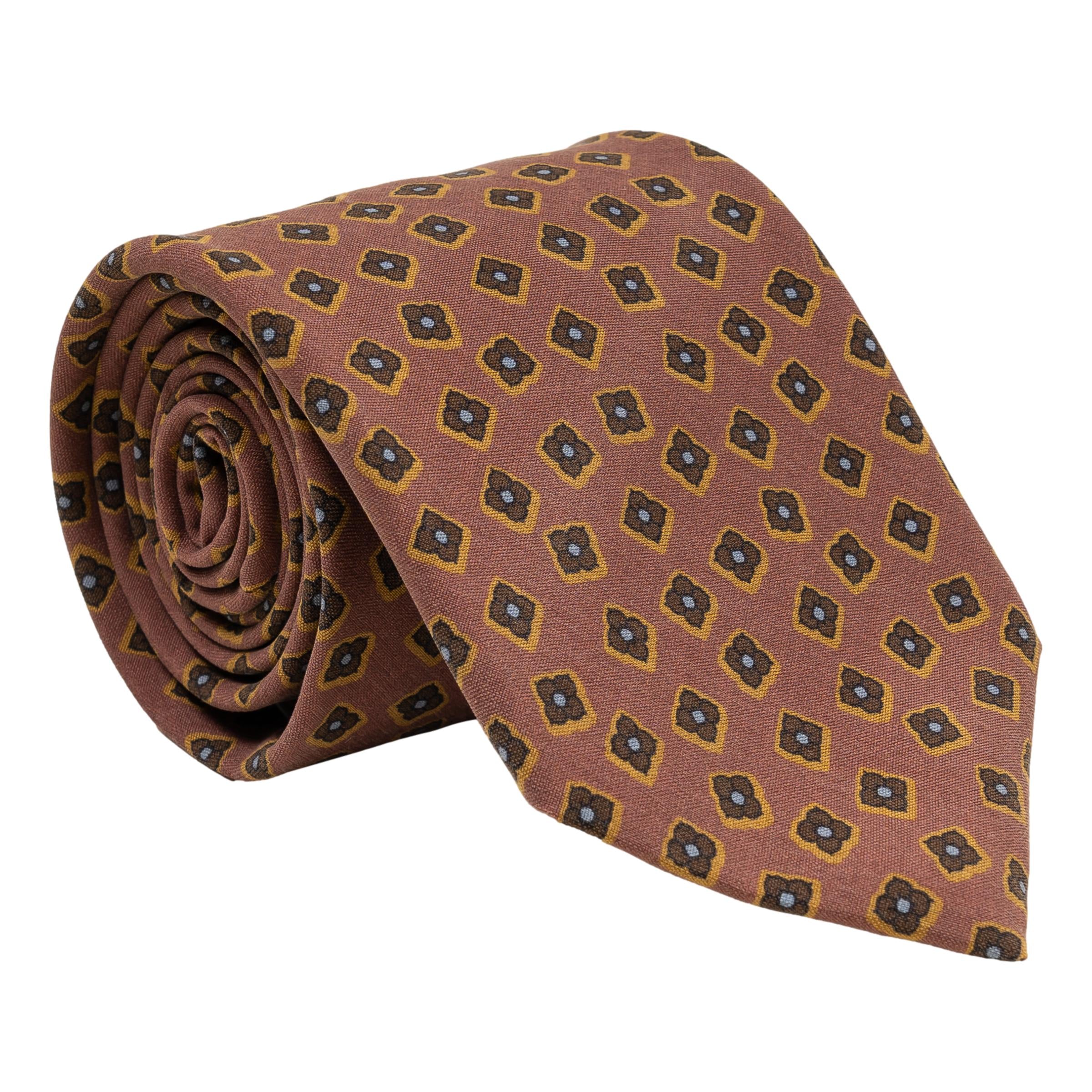 Ravello Silk Tie - Image 2