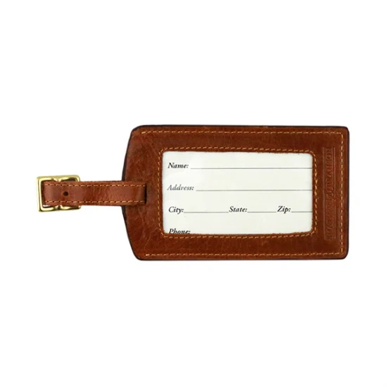 Red Sox Luggage Tag - Image 2