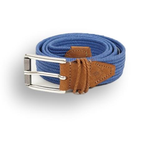 Riviera Braided Wax Cotton Belt - Image 4