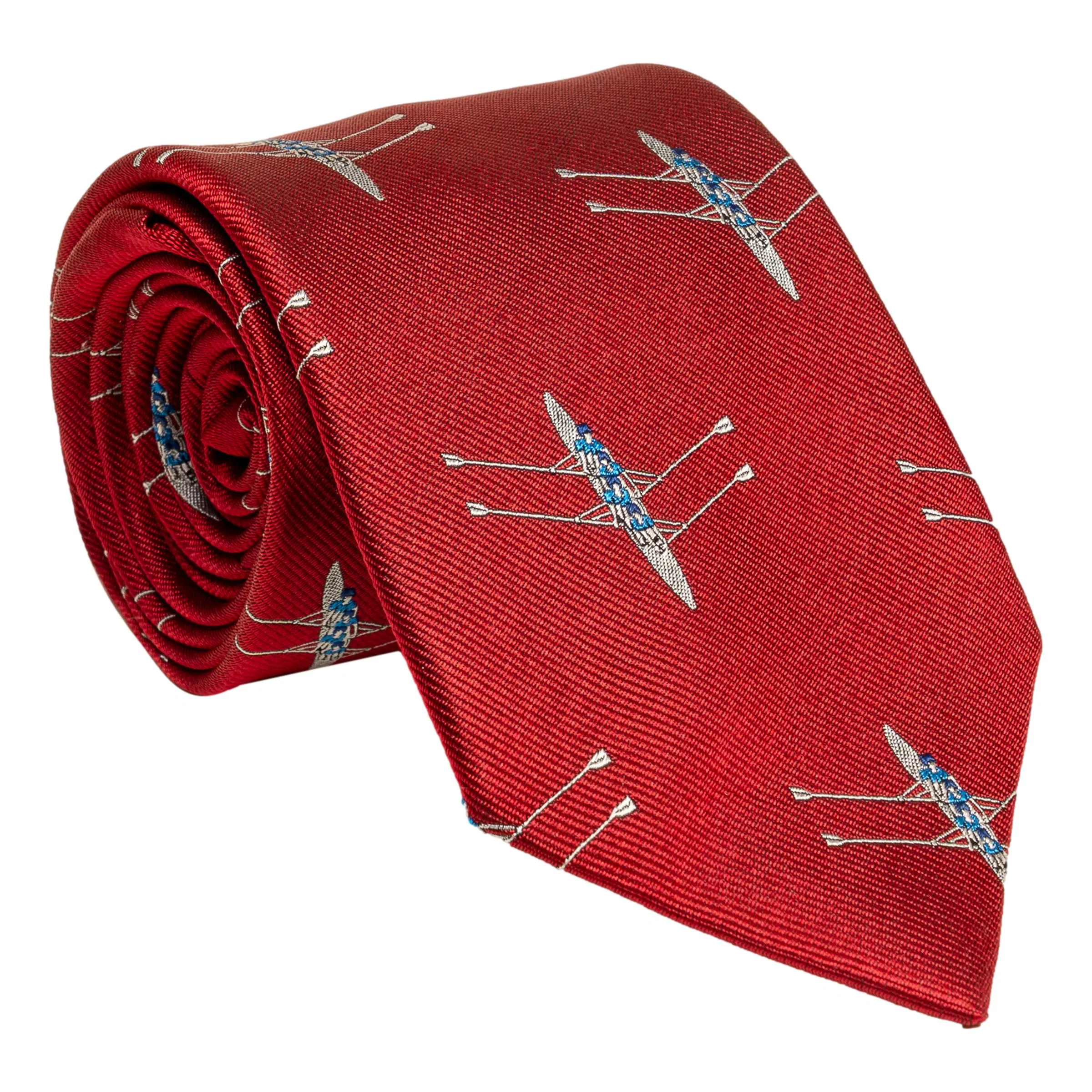 Rowers Silk Tie - Image 2