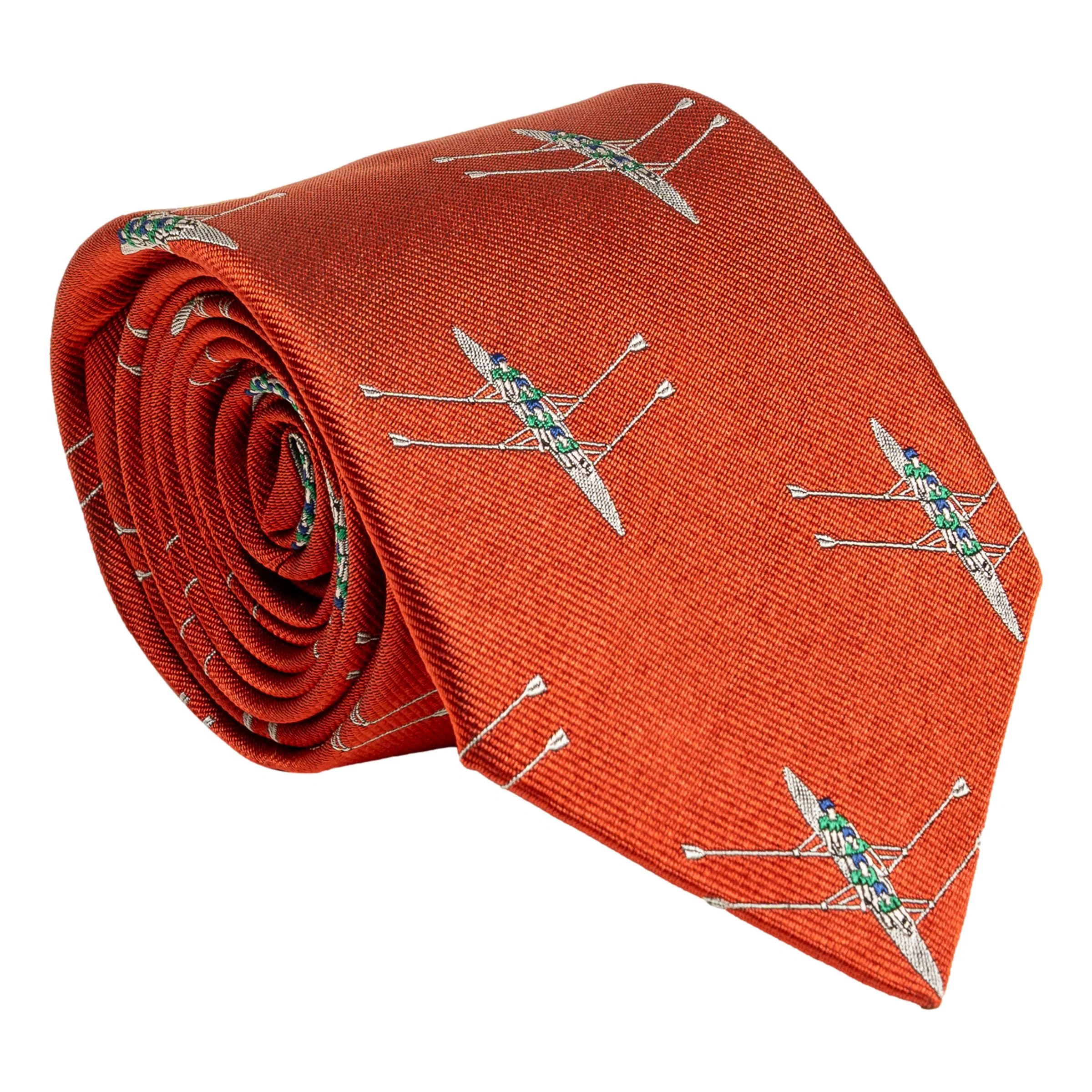 Rowers Silk Tie - Image 3