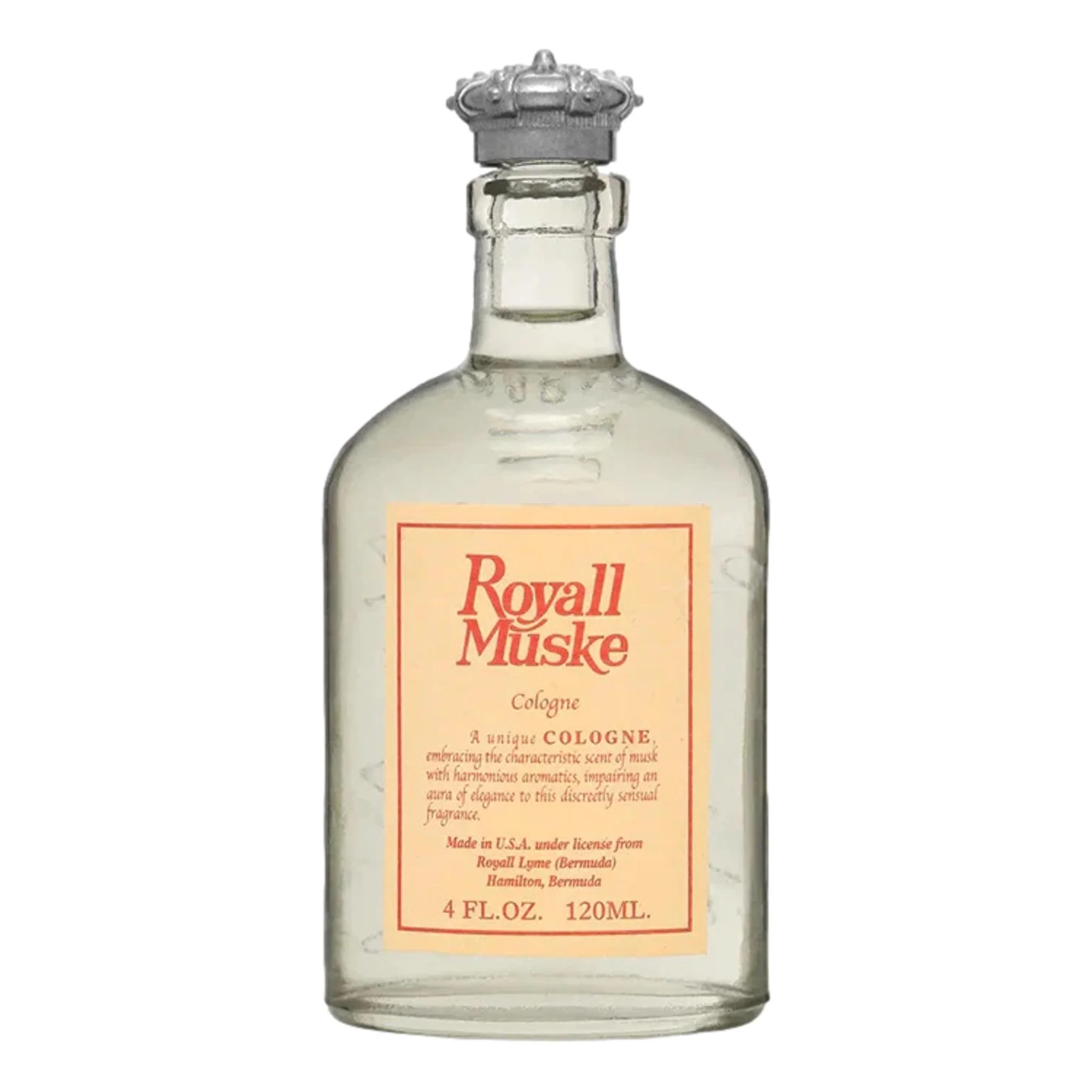 Royall Muske Cologne - Image 2