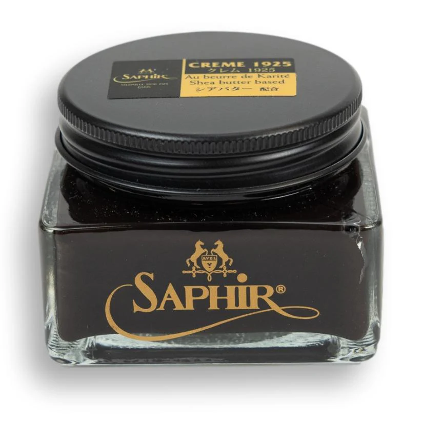 Saphir Creme 1925 Shoe Polish - Image 2