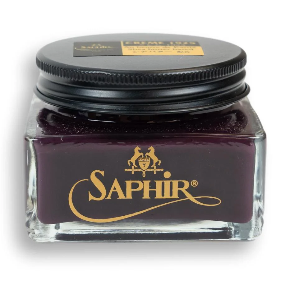 Saphir Creme 1925 Shoe Polish - Image 3