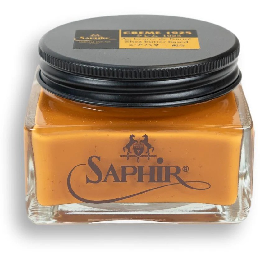 Saphir Creme 1925 Shoe Polish - Image 4