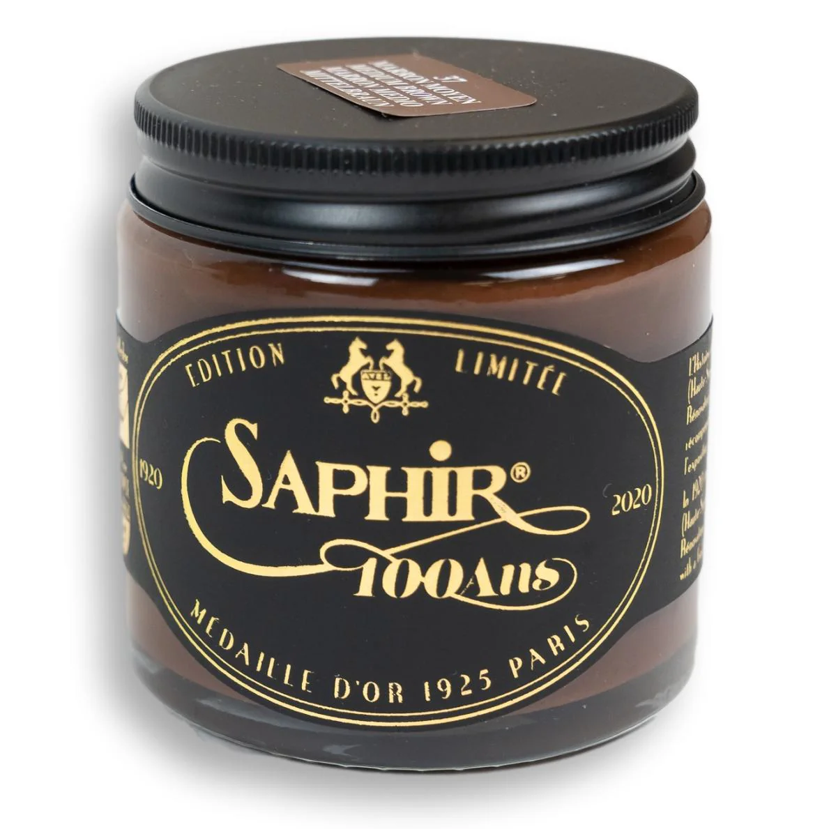 Saphir Creme 1925 Shoe Polish - Image 5