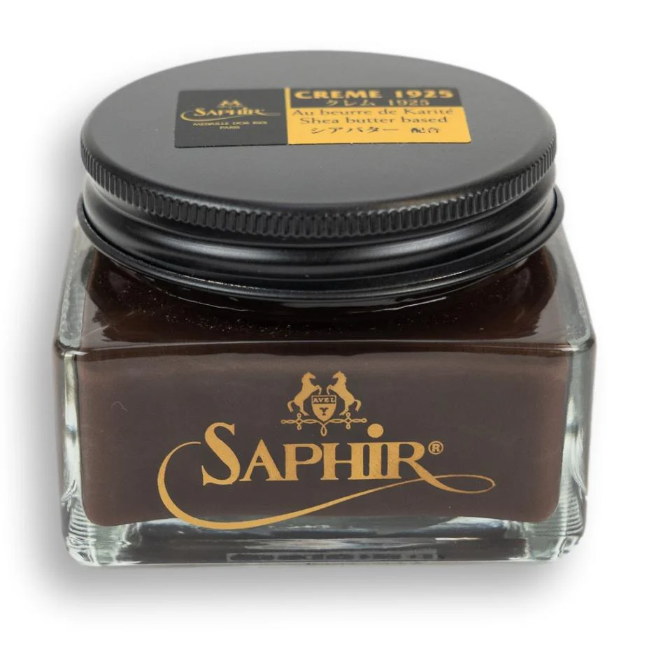 Saphir Creme 1925 Shoe Polish - Image 7