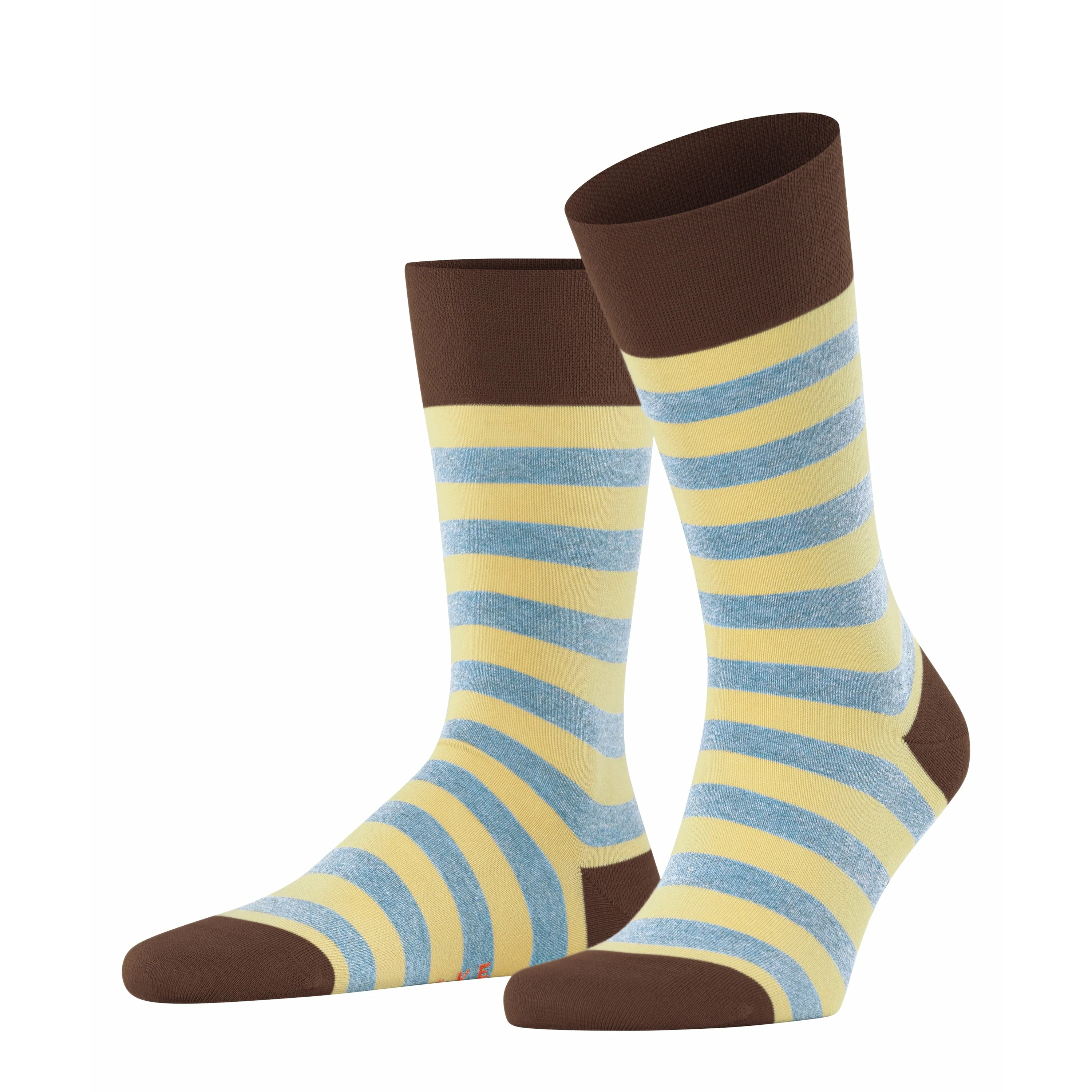 Sensitive Mapped Mid-Calf Dress Sock - Image 3