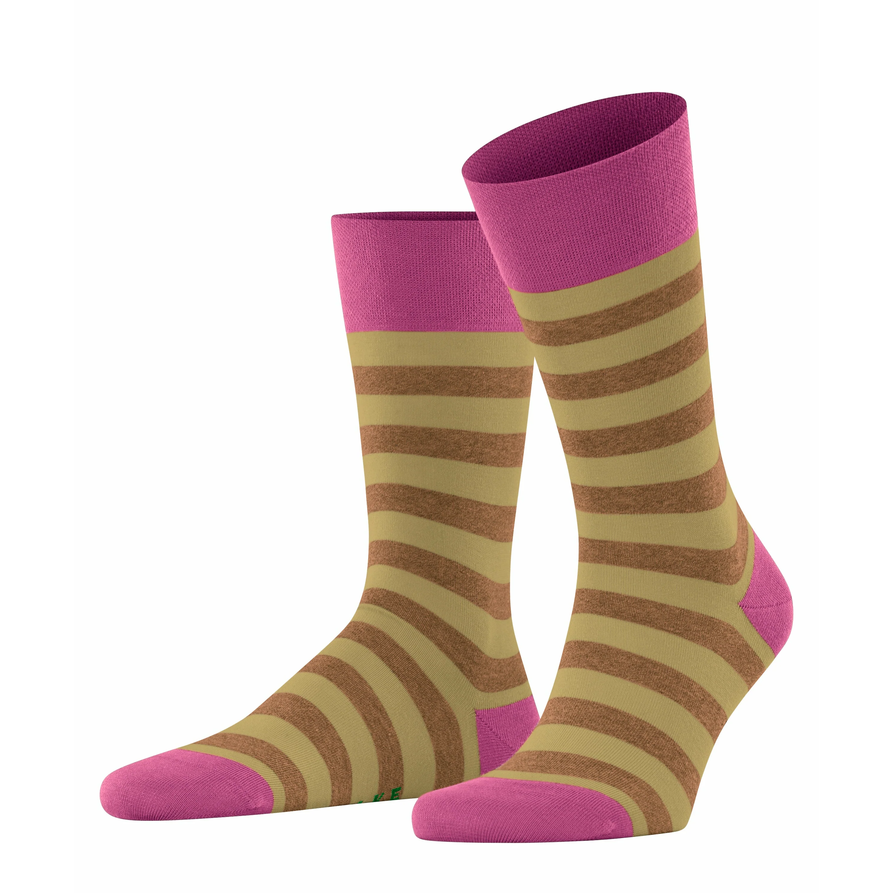 Sensitive Mapped Mid-Calf Dress Sock - Image 6
