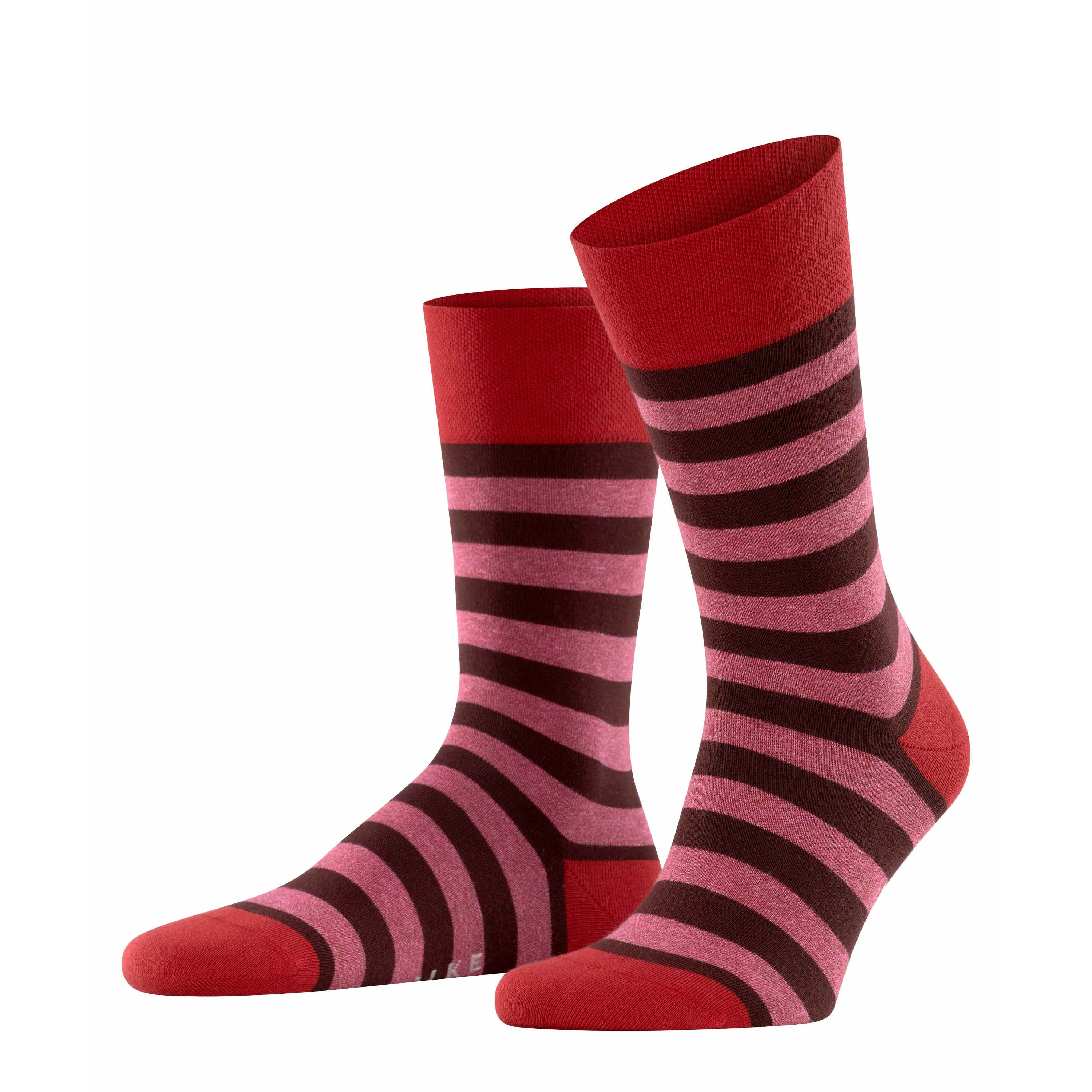 Sensitive Mapped Mid-Calf Dress Sock - Image 7