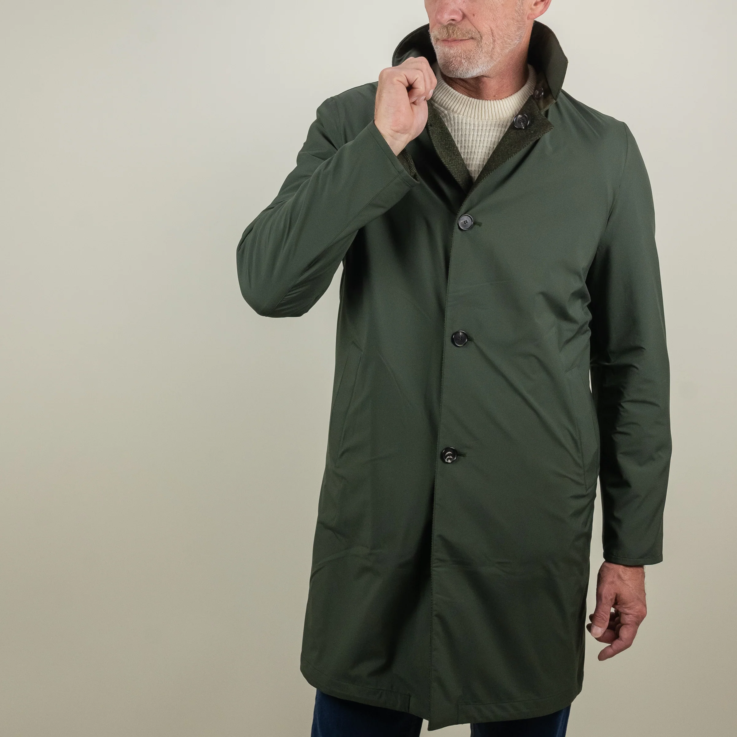 Sforza Reversible Coat - Image 4