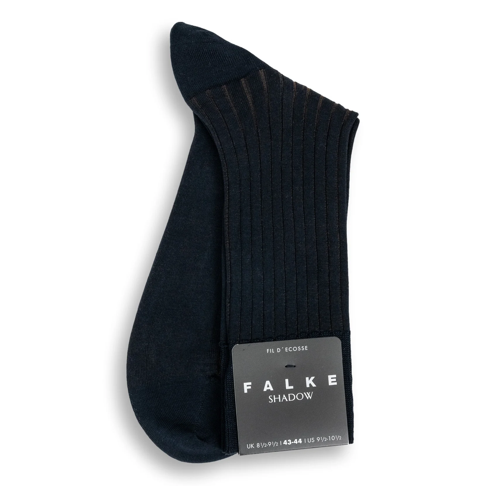 Shadow Mid-Calf Dress Sock - Image 4