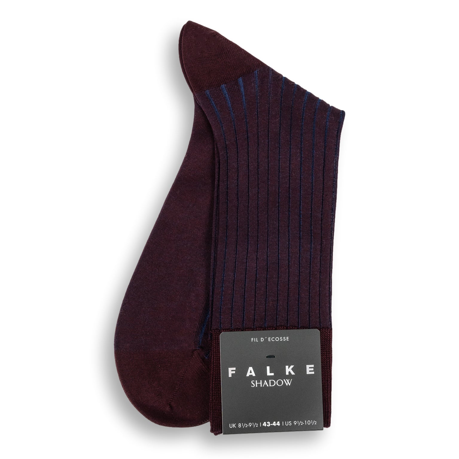 Shadow Mid-Calf Dress Sock - Image 5