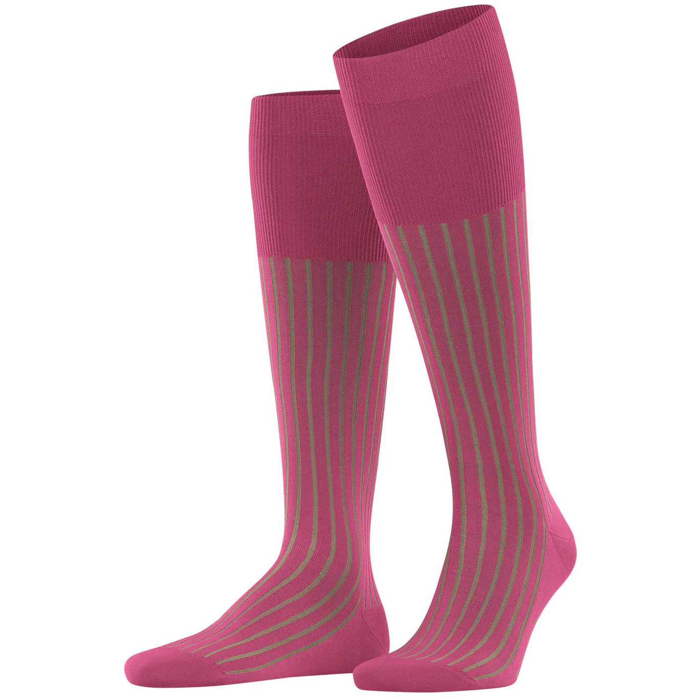 Shadow Over-the-Calf Dress Sock - Image 5