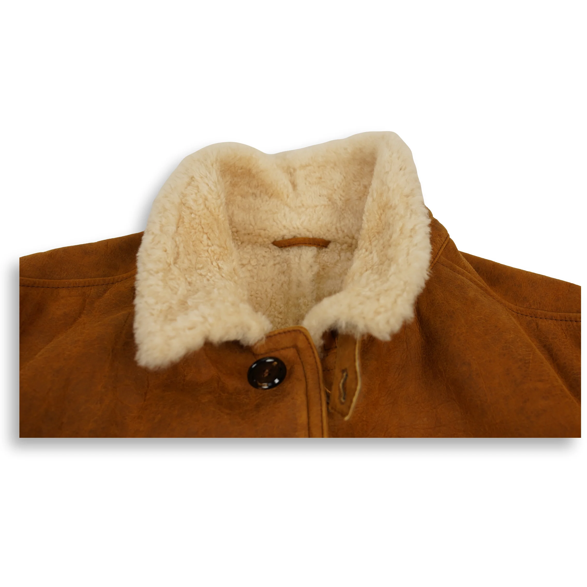 Shearling Jacket - Image 3