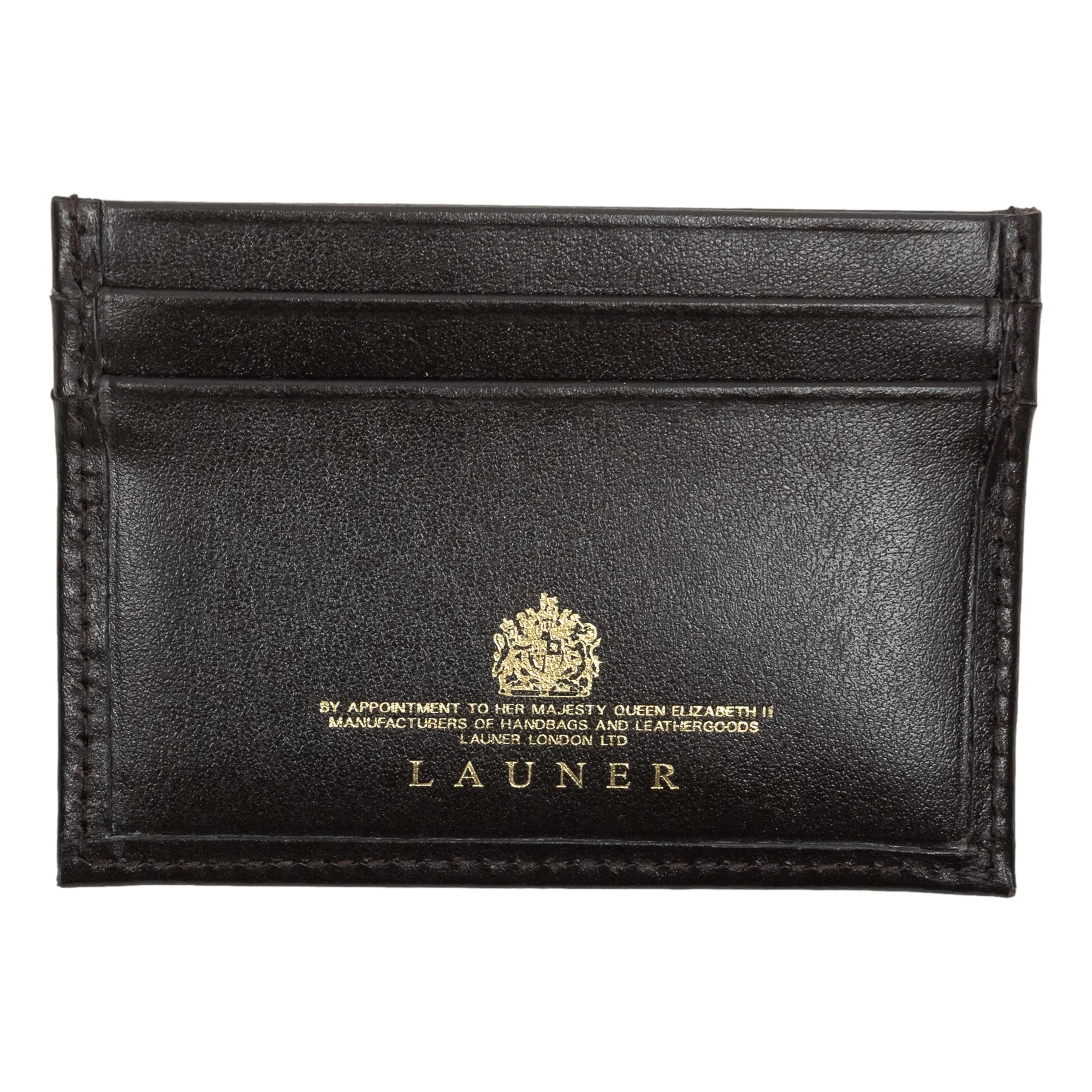 Slim Four Card Wallet - Image 3