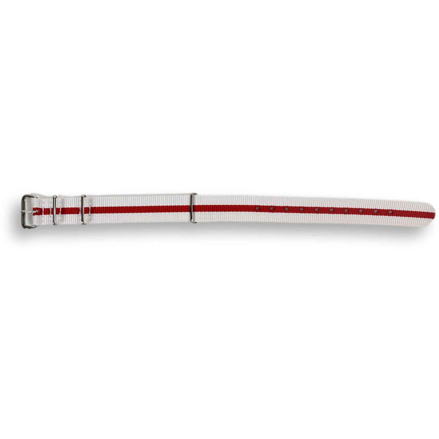 Smart Turnout Striped Watch Band - Image 3