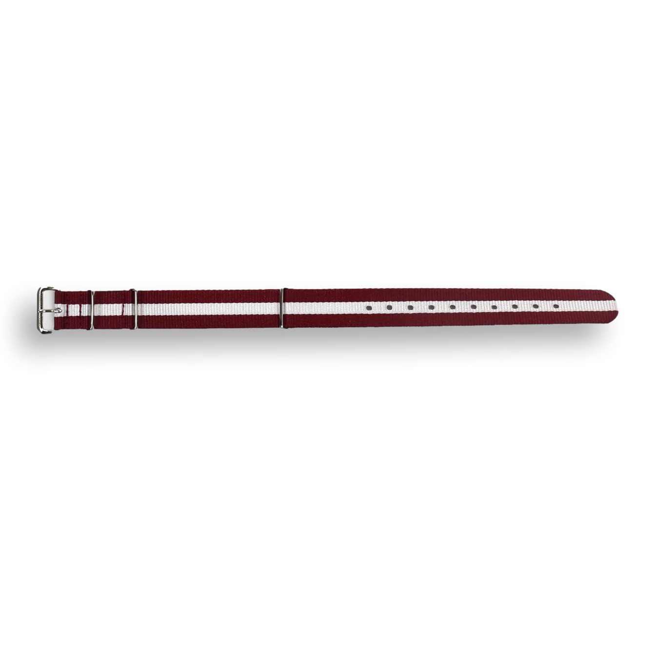 Smart Turnout Striped Watch Band - Image 7