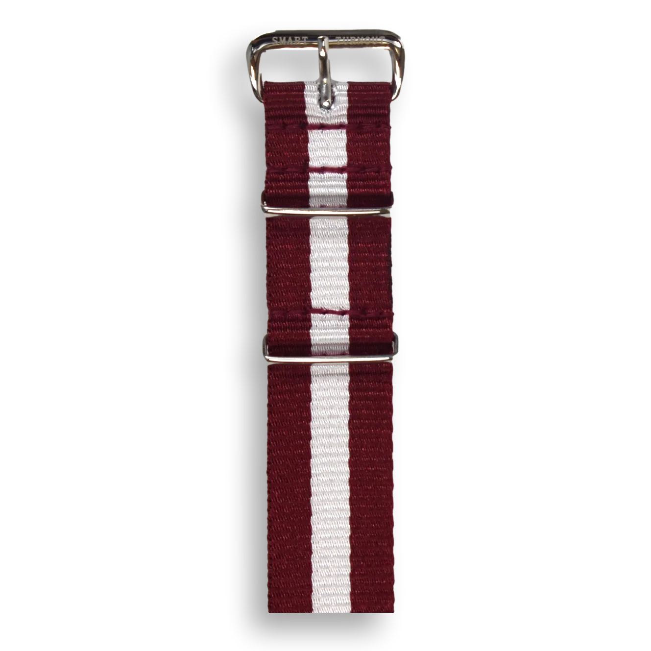 Smart Turnout Striped Watch Band - Image 8