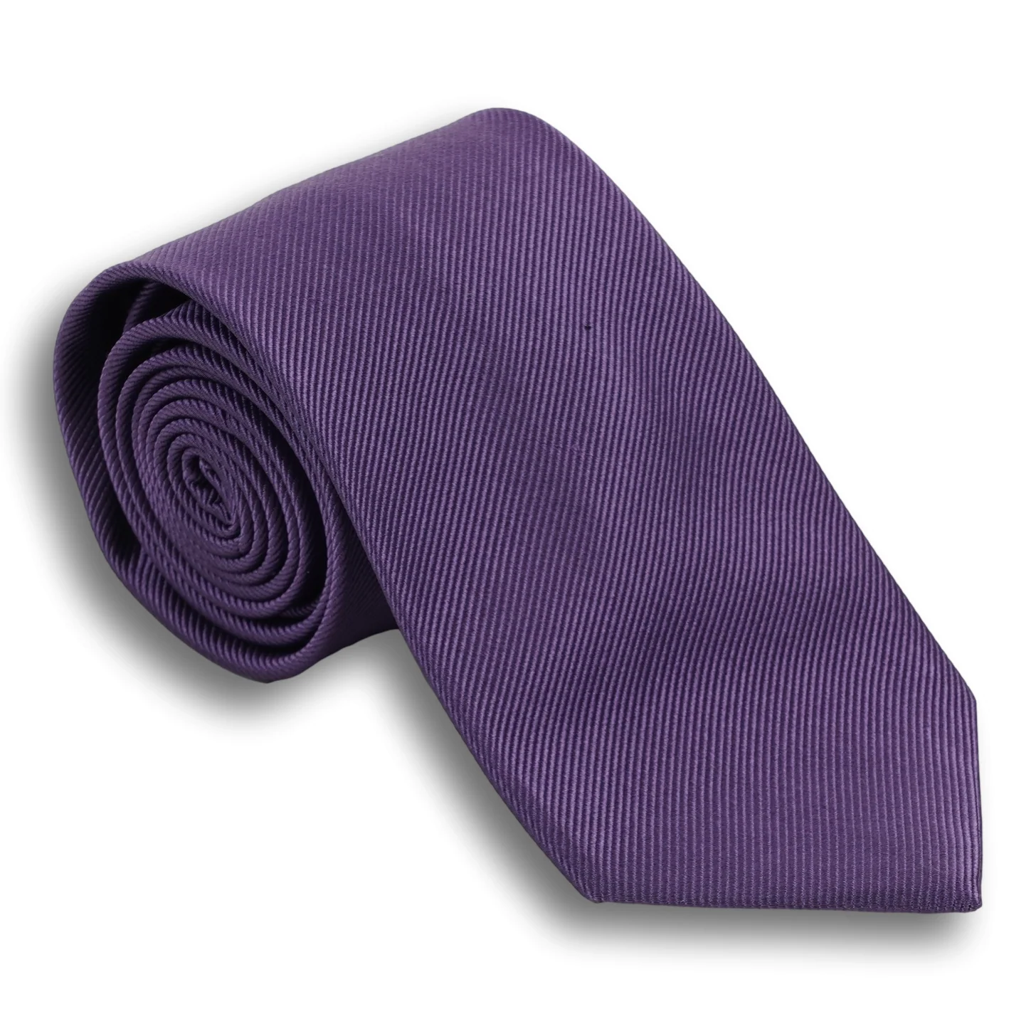 Solid Silk Twill Tie - Image 11