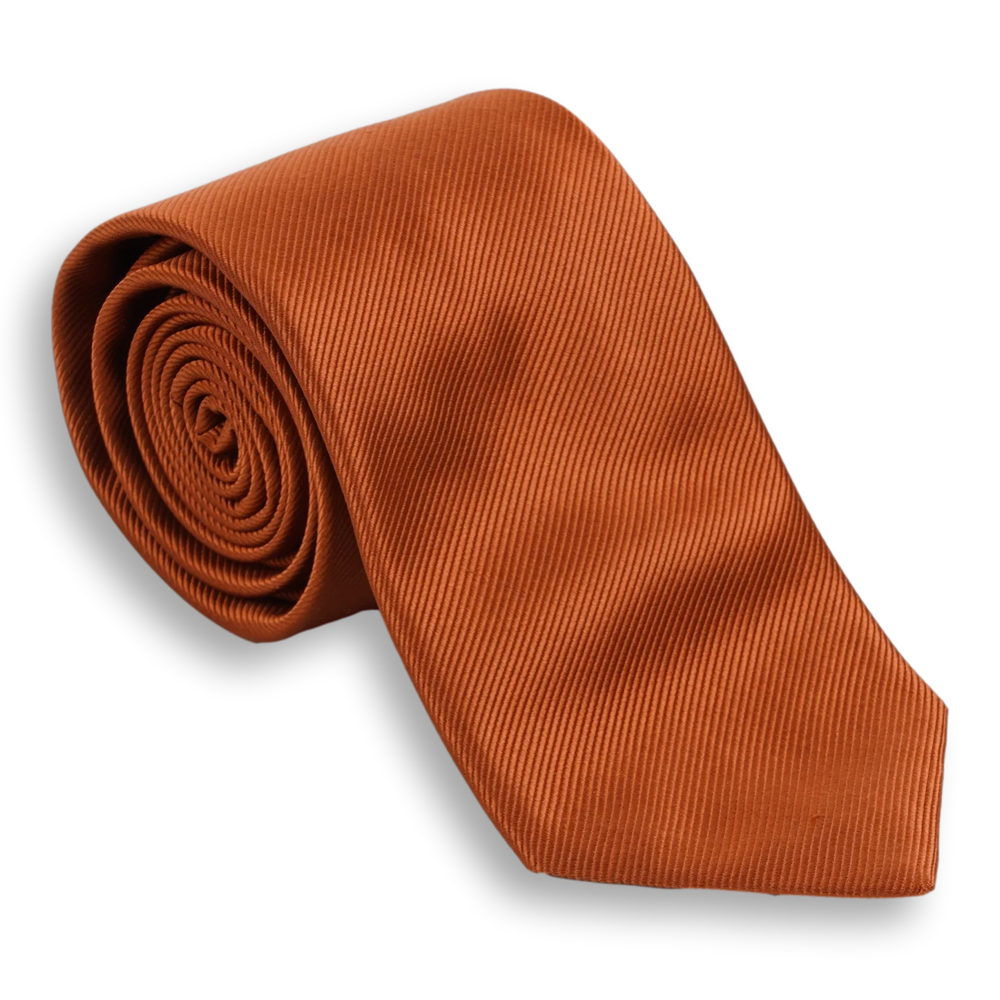 Solid Silk Twill Tie - Image 12
