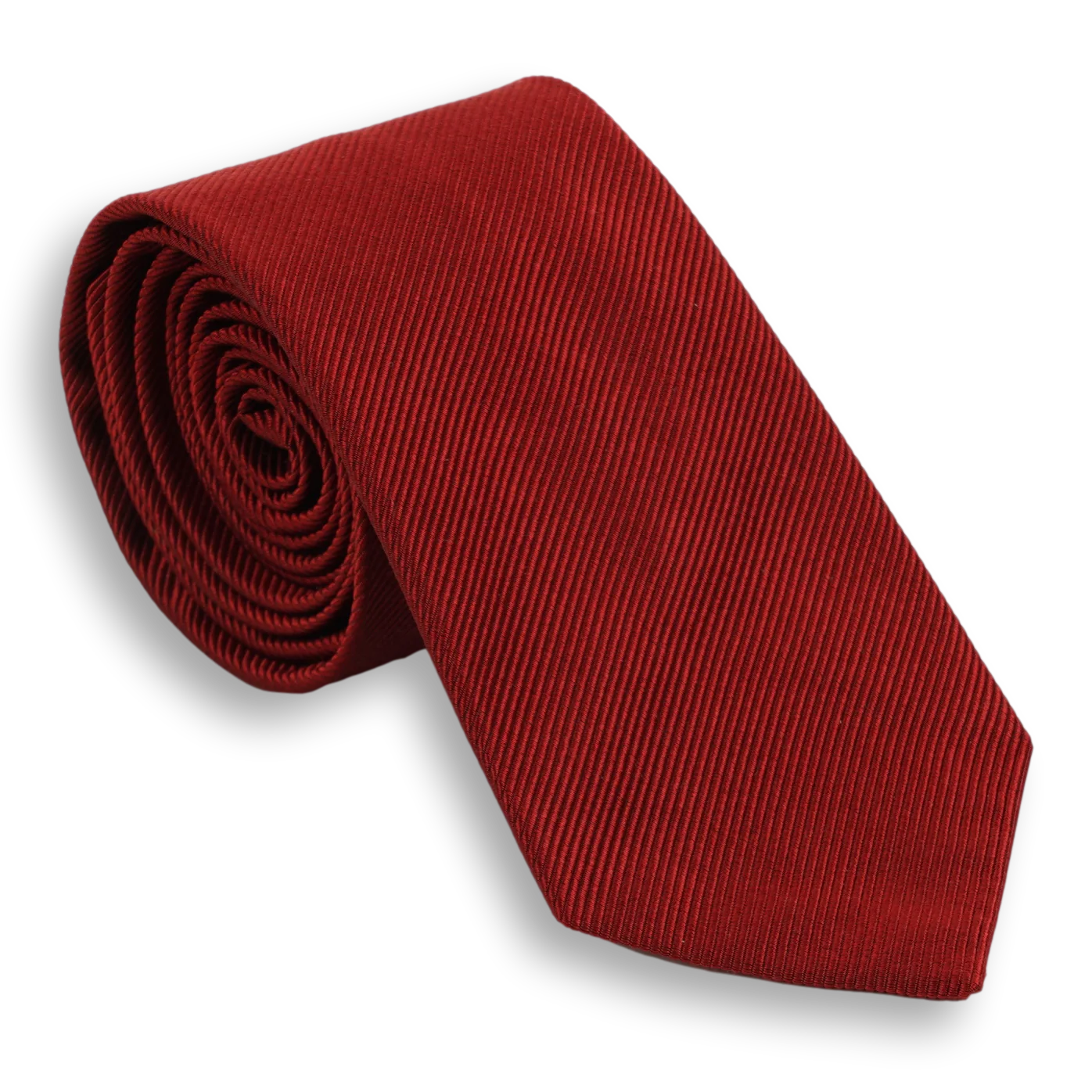 Solid Silk Twill Tie - Image 13