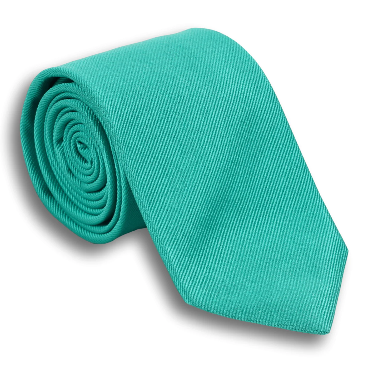 Solid Silk Twill Tie - Image 17