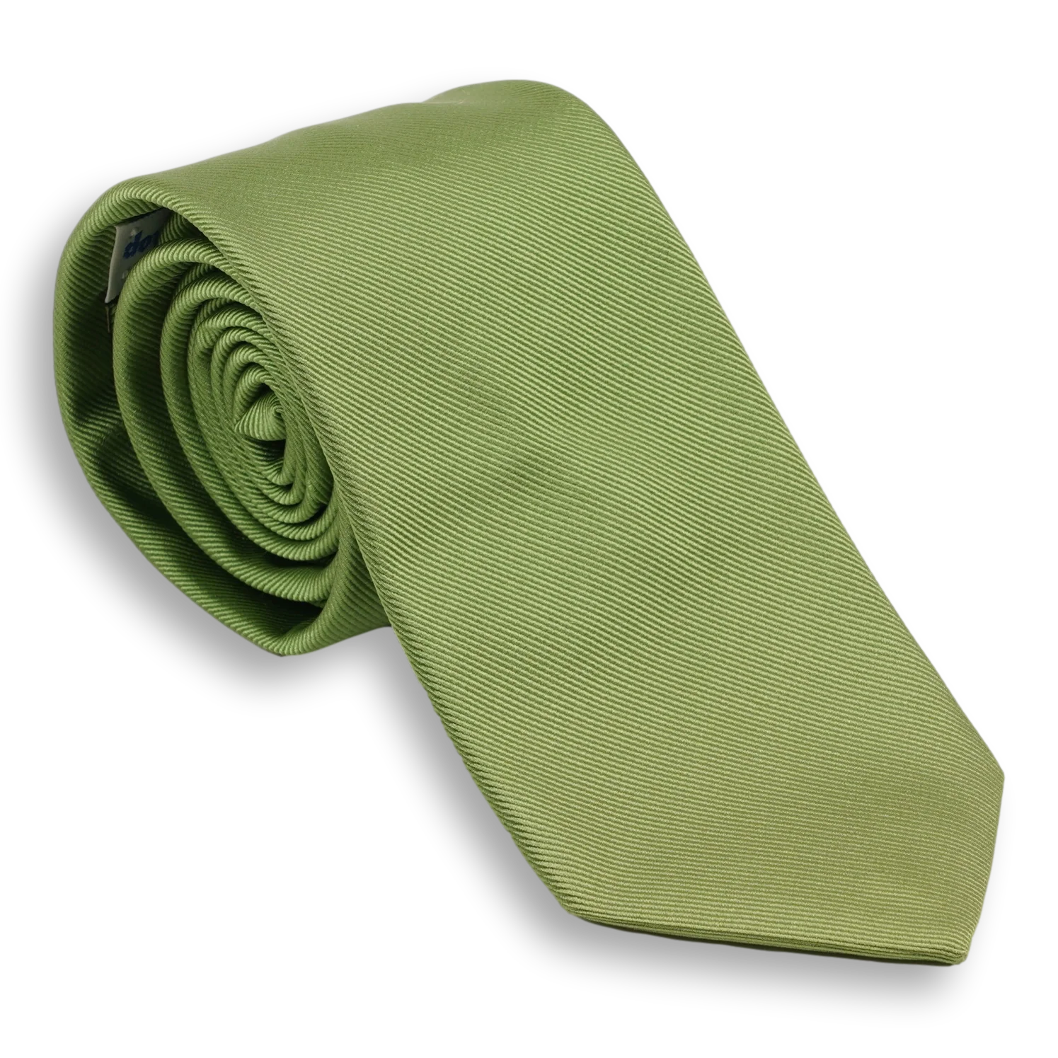 Solid Silk Twill Tie - Image 3