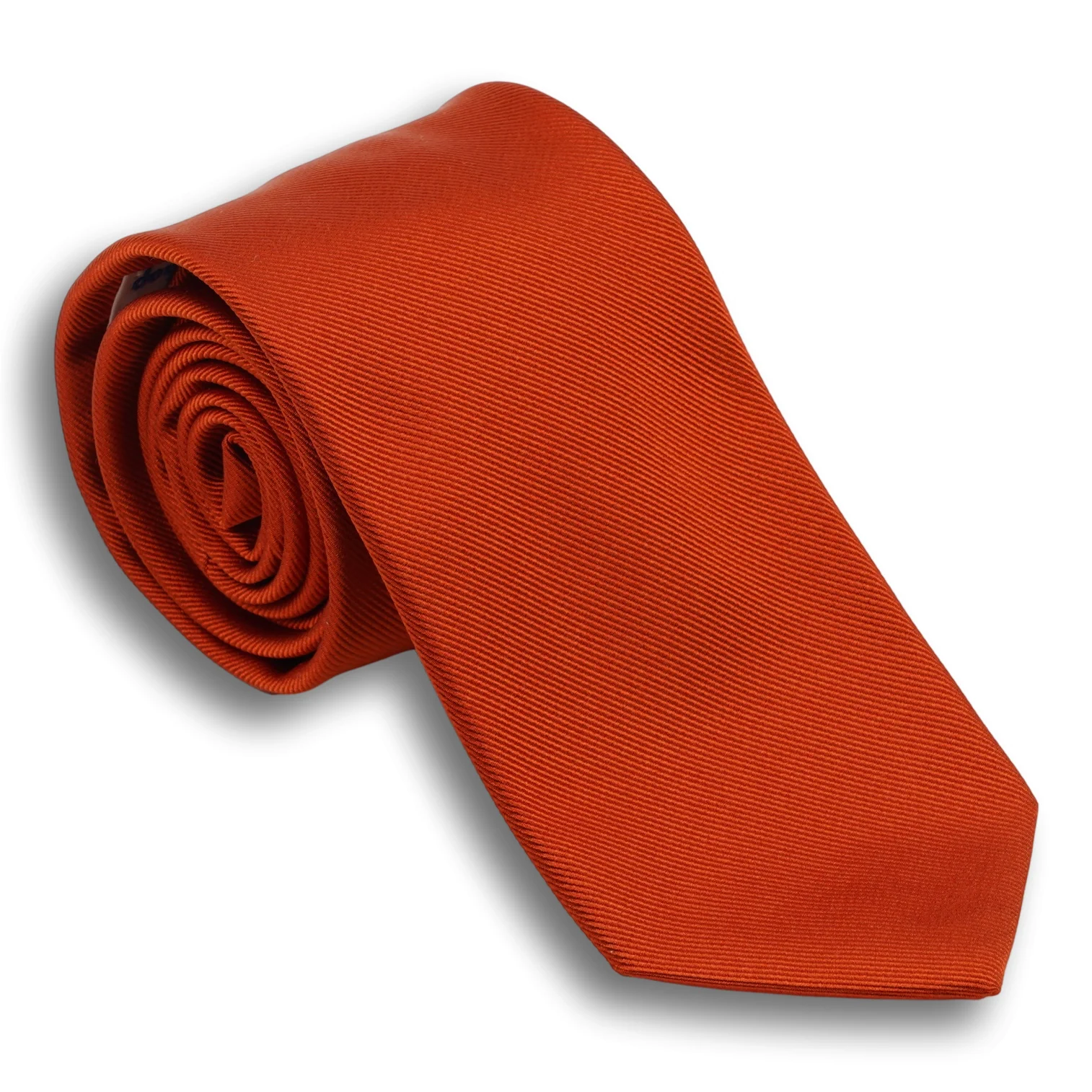 Solid Silk Twill Tie - Image 5