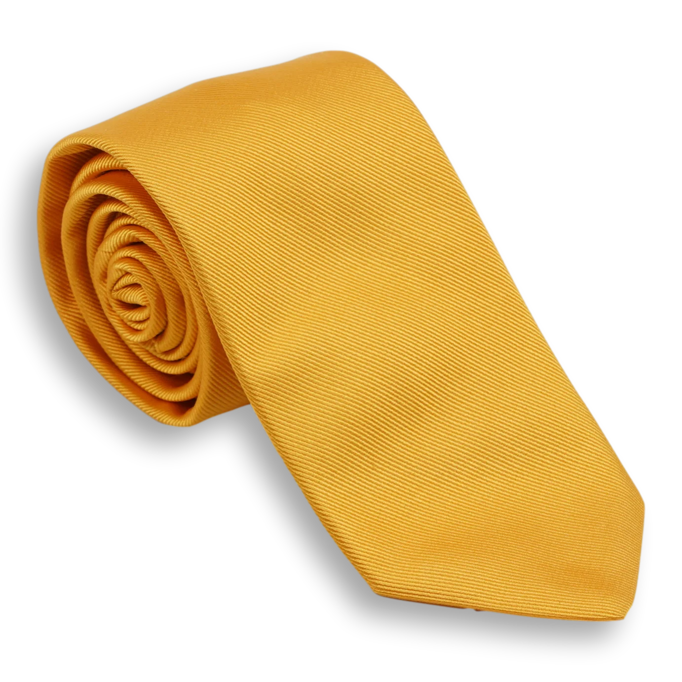 Solid Silk Twill Tie - Image 6