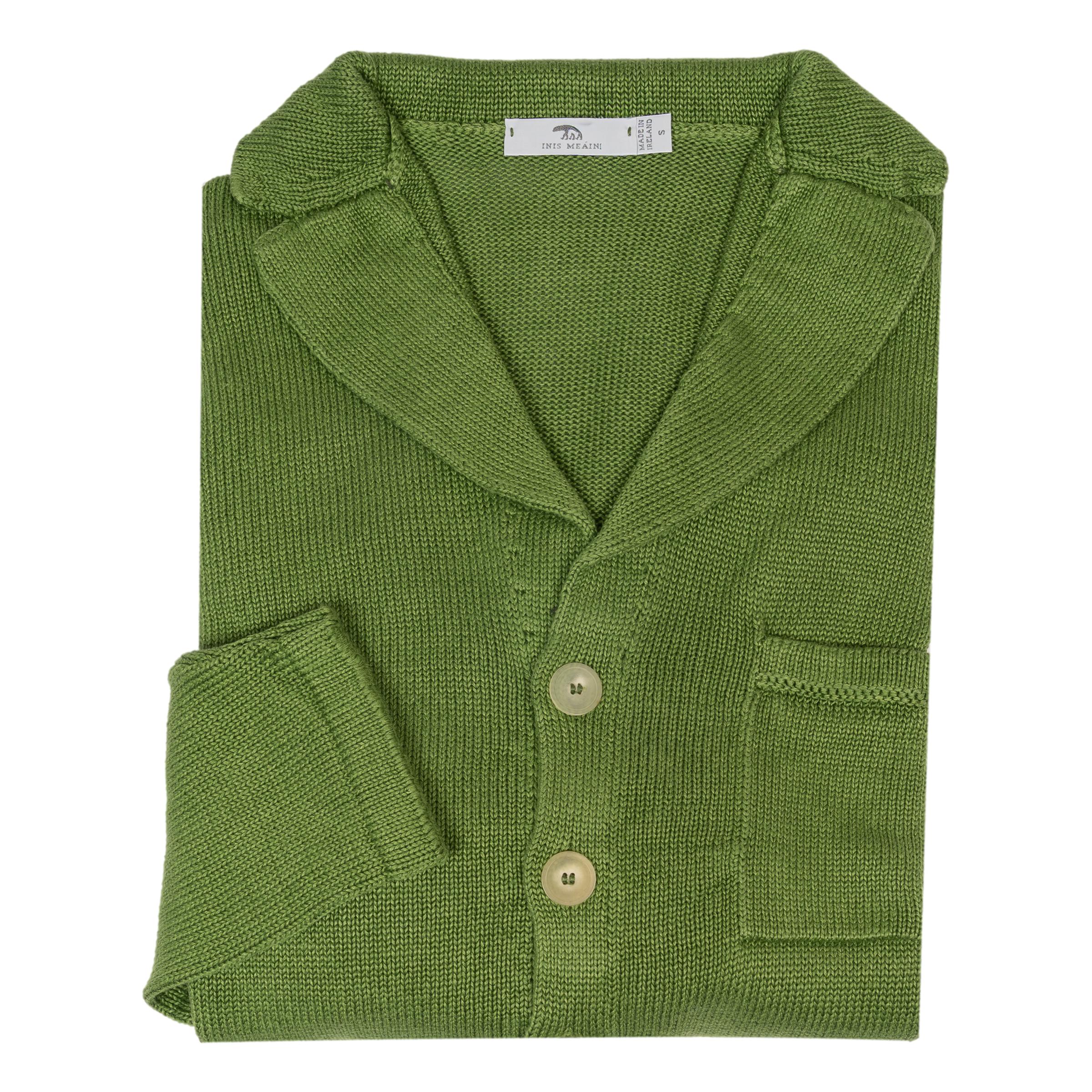 Spring Knit Pub Jacket - Image 3