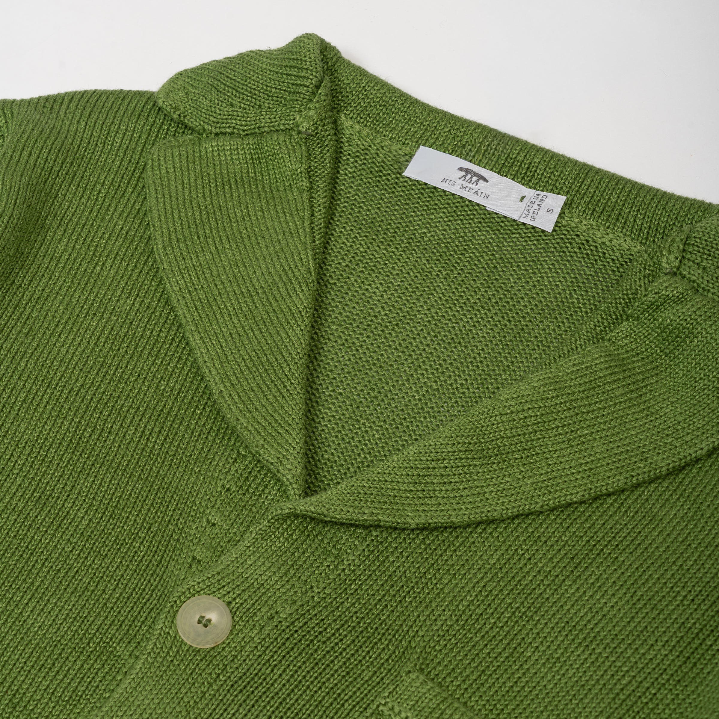 Spring Knit Pub Jacket - Image 4