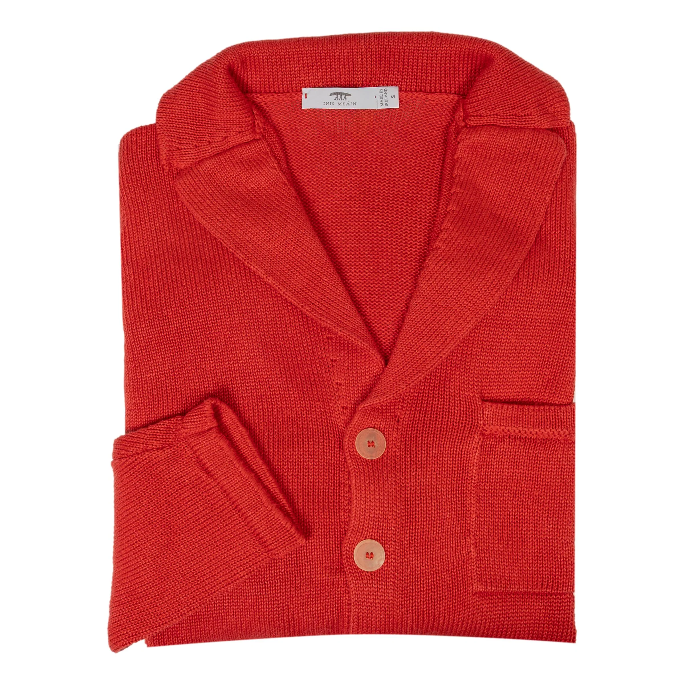 Spring Knit Pub Jacket - Image 7