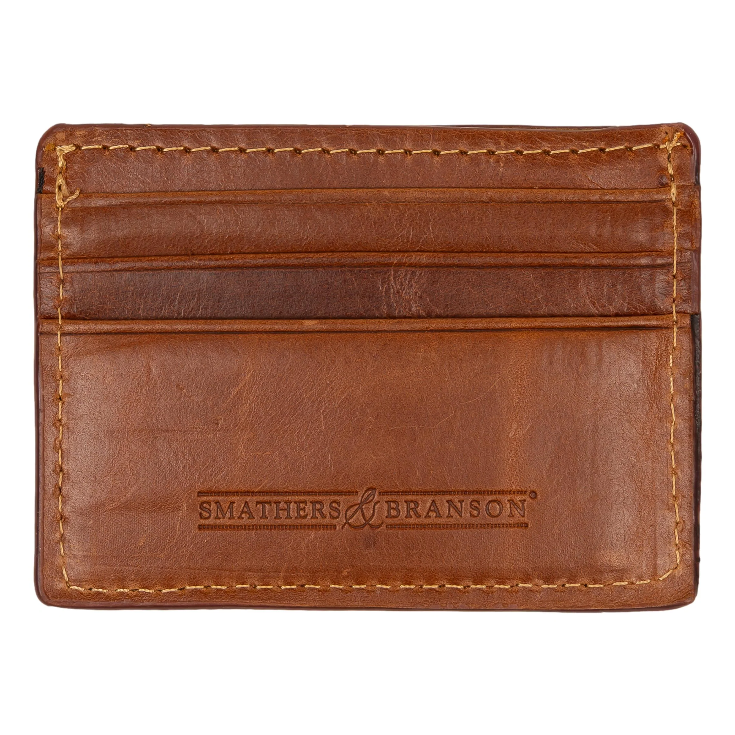 Phillips Academy Needlepoint Card Wallet - Image 2