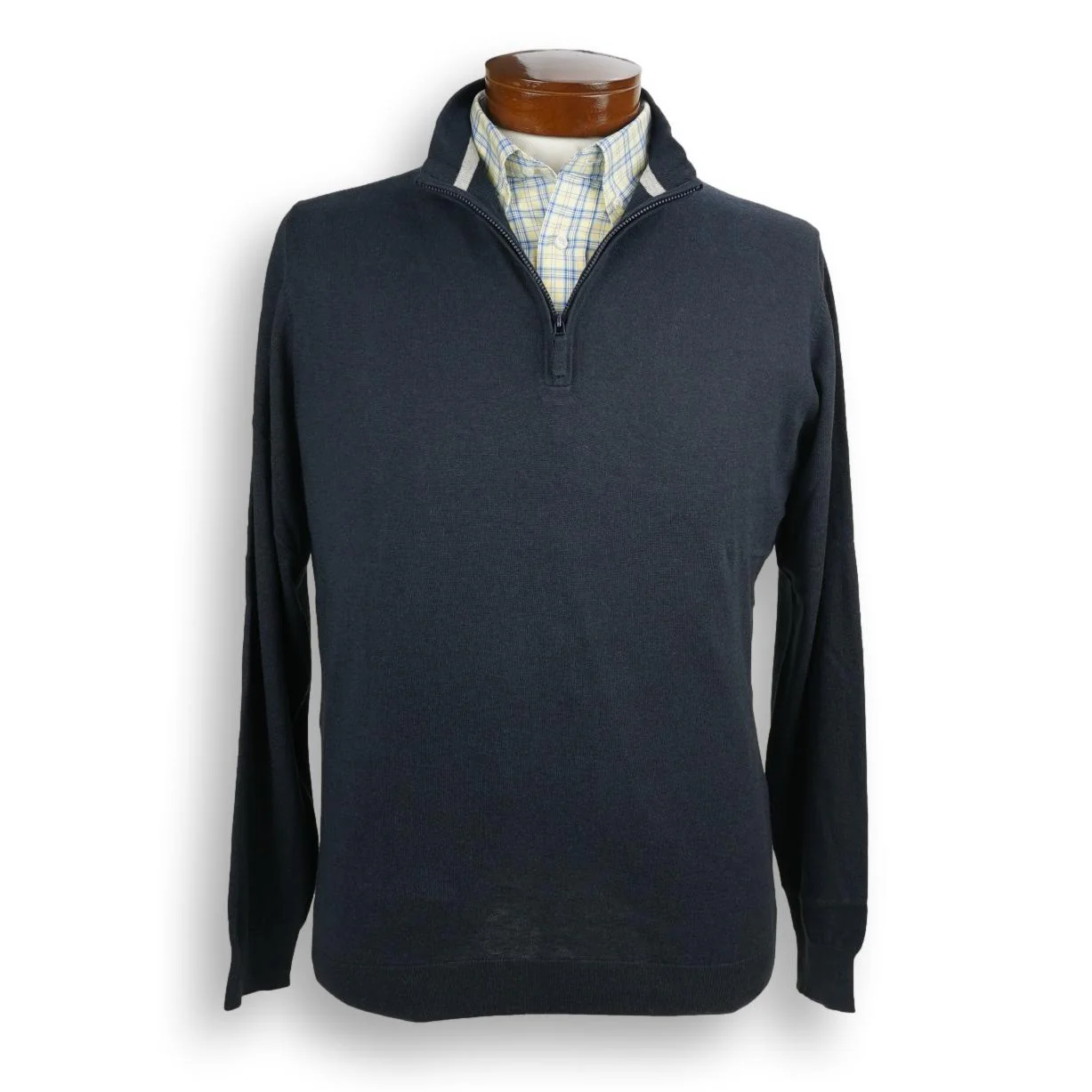 Stowbridge Quarter Zip Sweater - Image 3