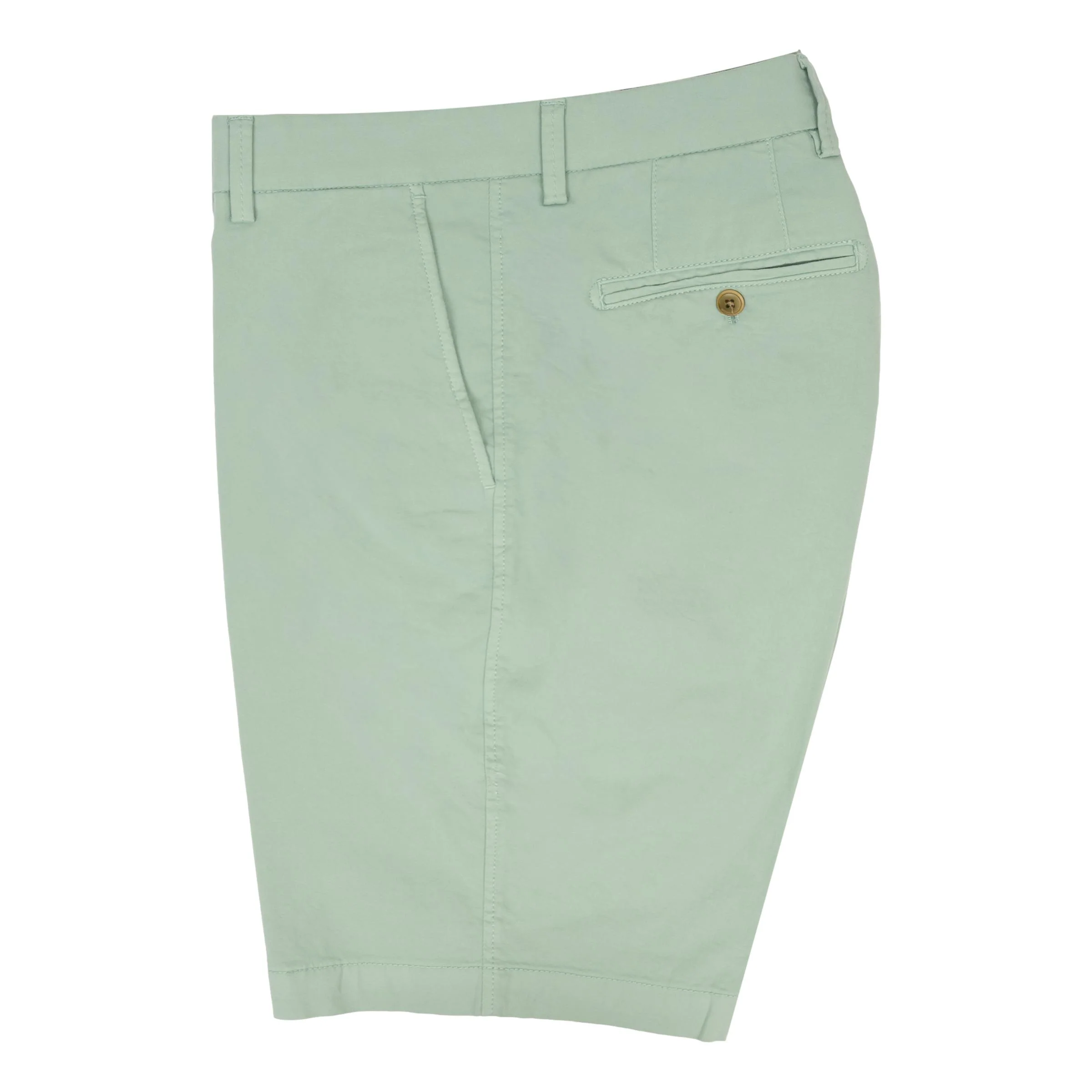 Stretch Cotton Walk Shorts - Image 3
