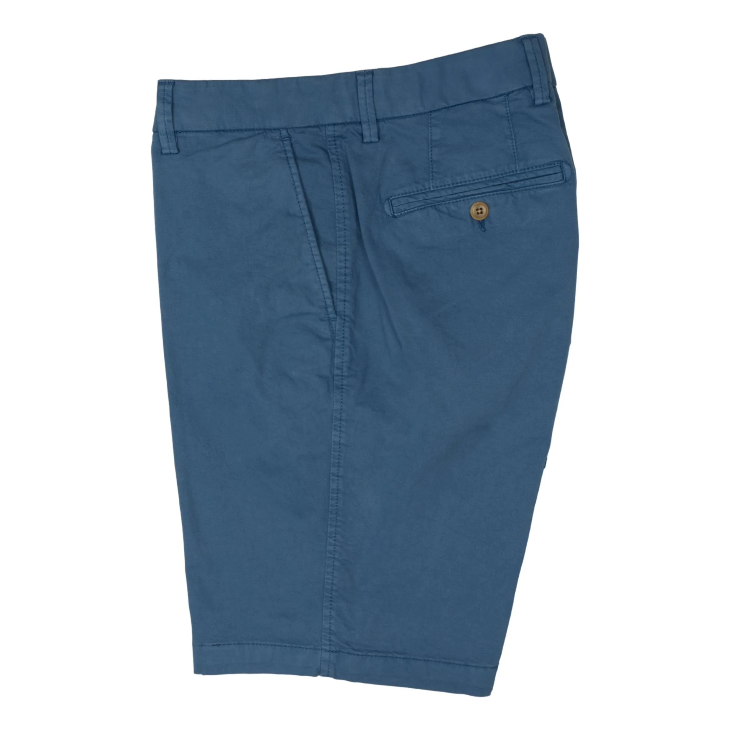 Stretch Cotton Walk Shorts - Image 4