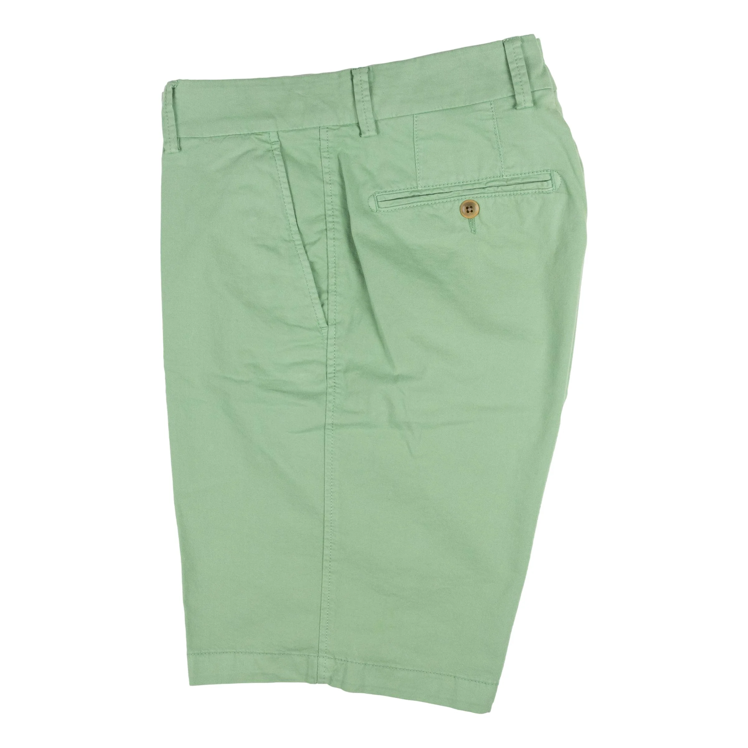 Stretch Cotton Walk Shorts - Image 6