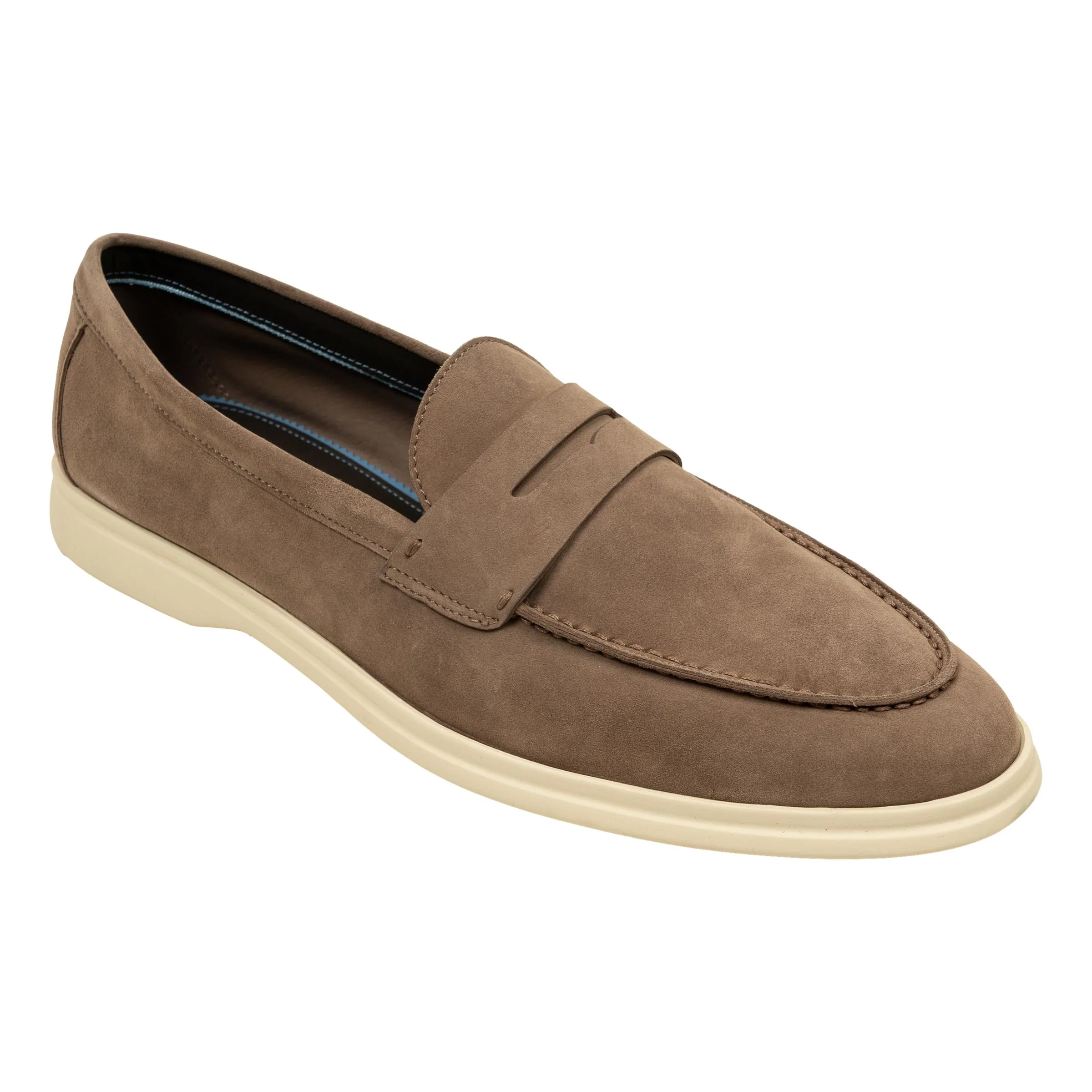 Suede Leather Loafer - Image 3