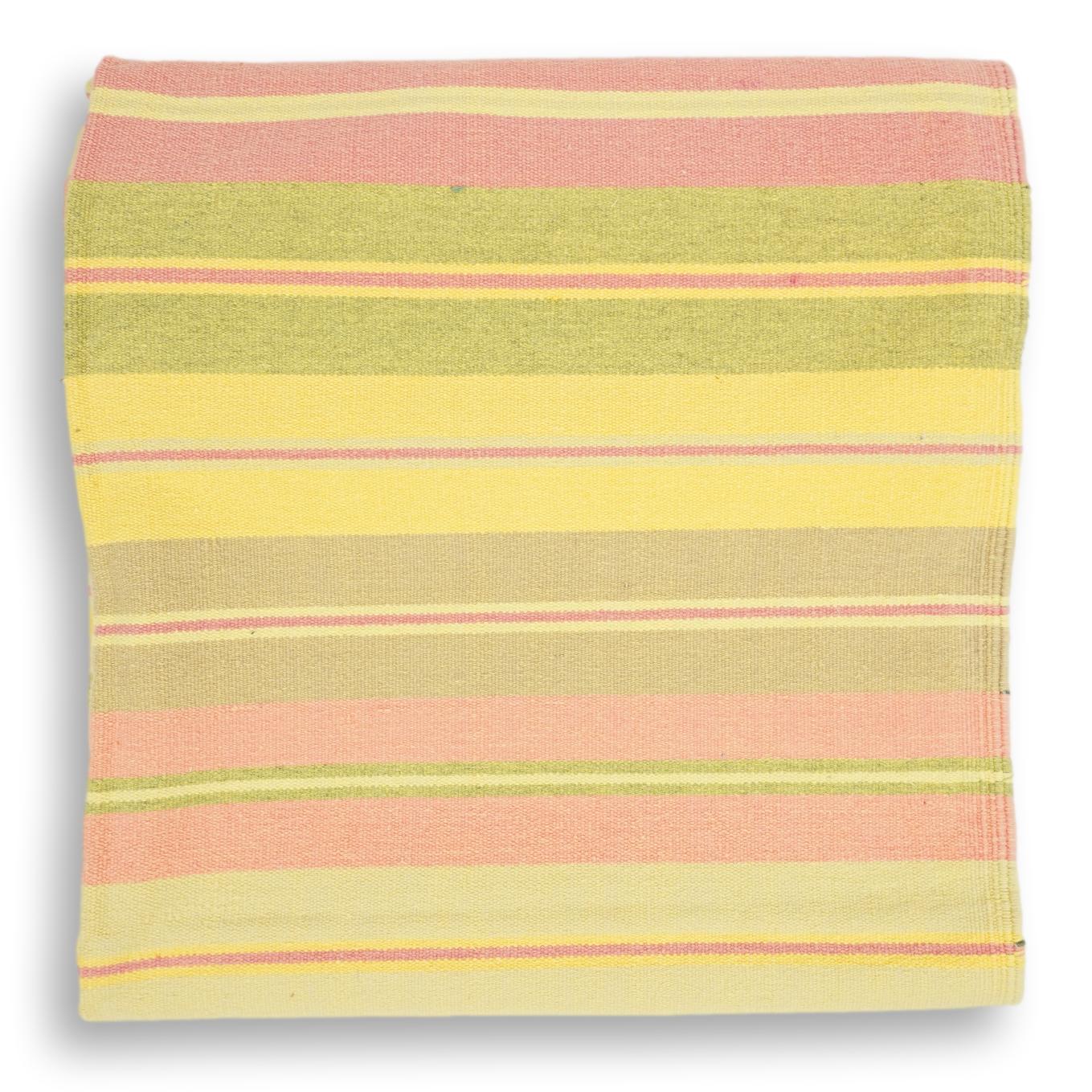 Handwoven Summer Beach Mat - Image 2