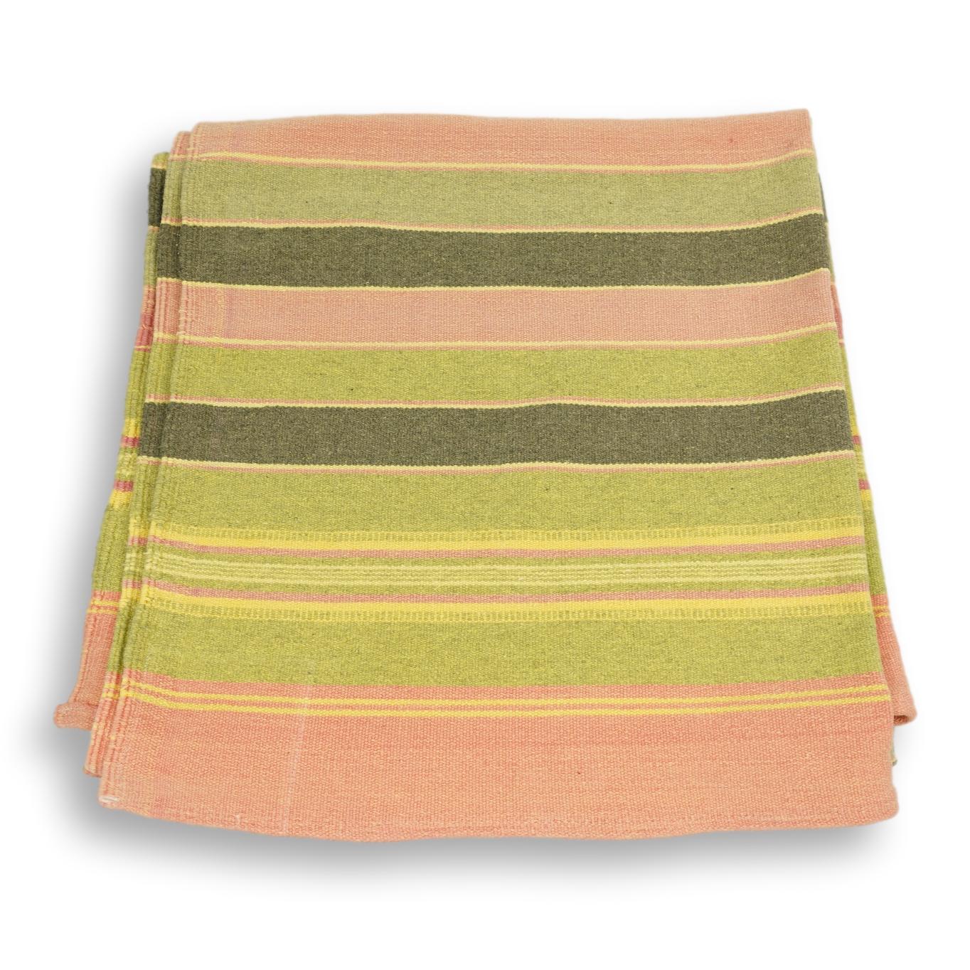 Handwoven Summer Beach Mat - Image 5