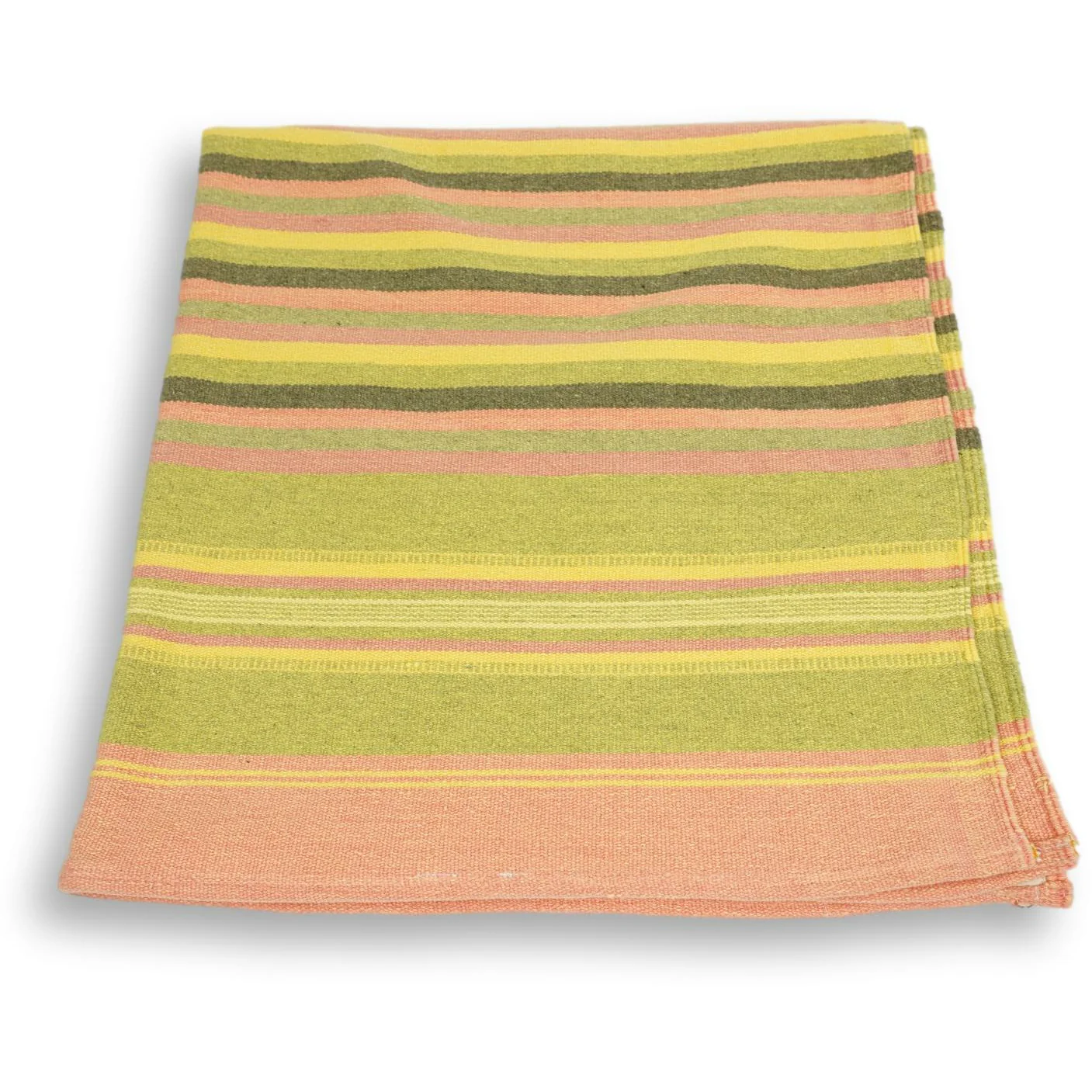 Handwoven Summer Beach Mat - Image 6