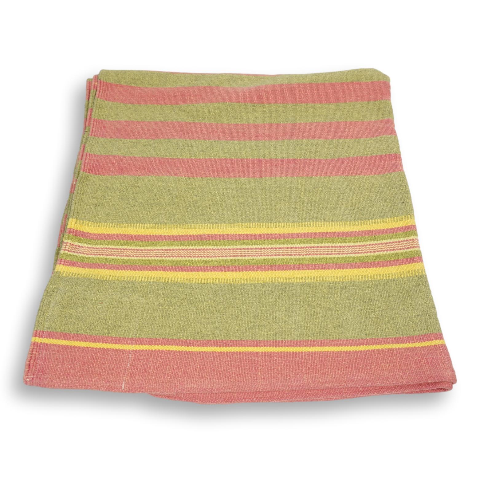Handwoven Summer Beach Mat - Image 7