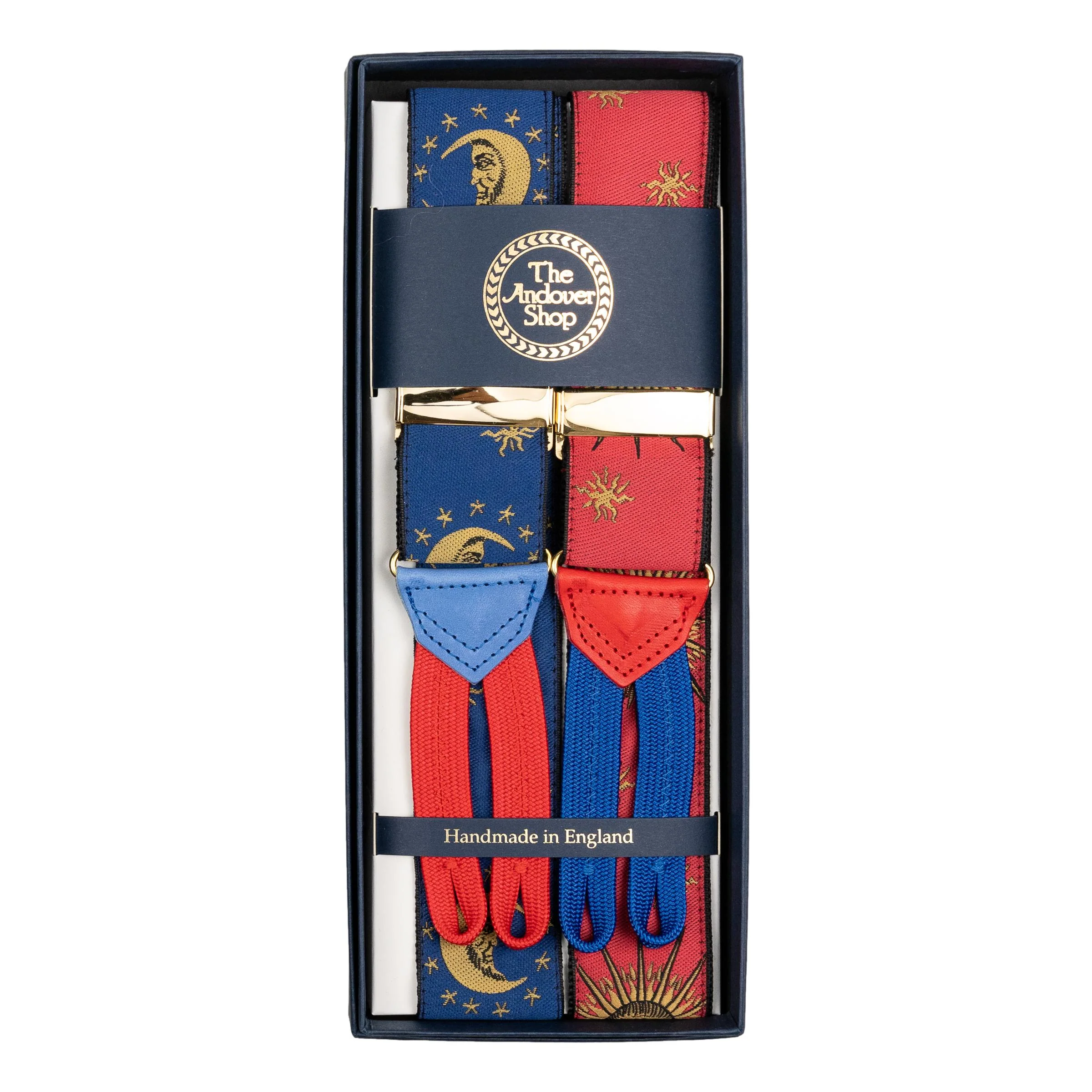 Sun and Moon Braces - Image 4