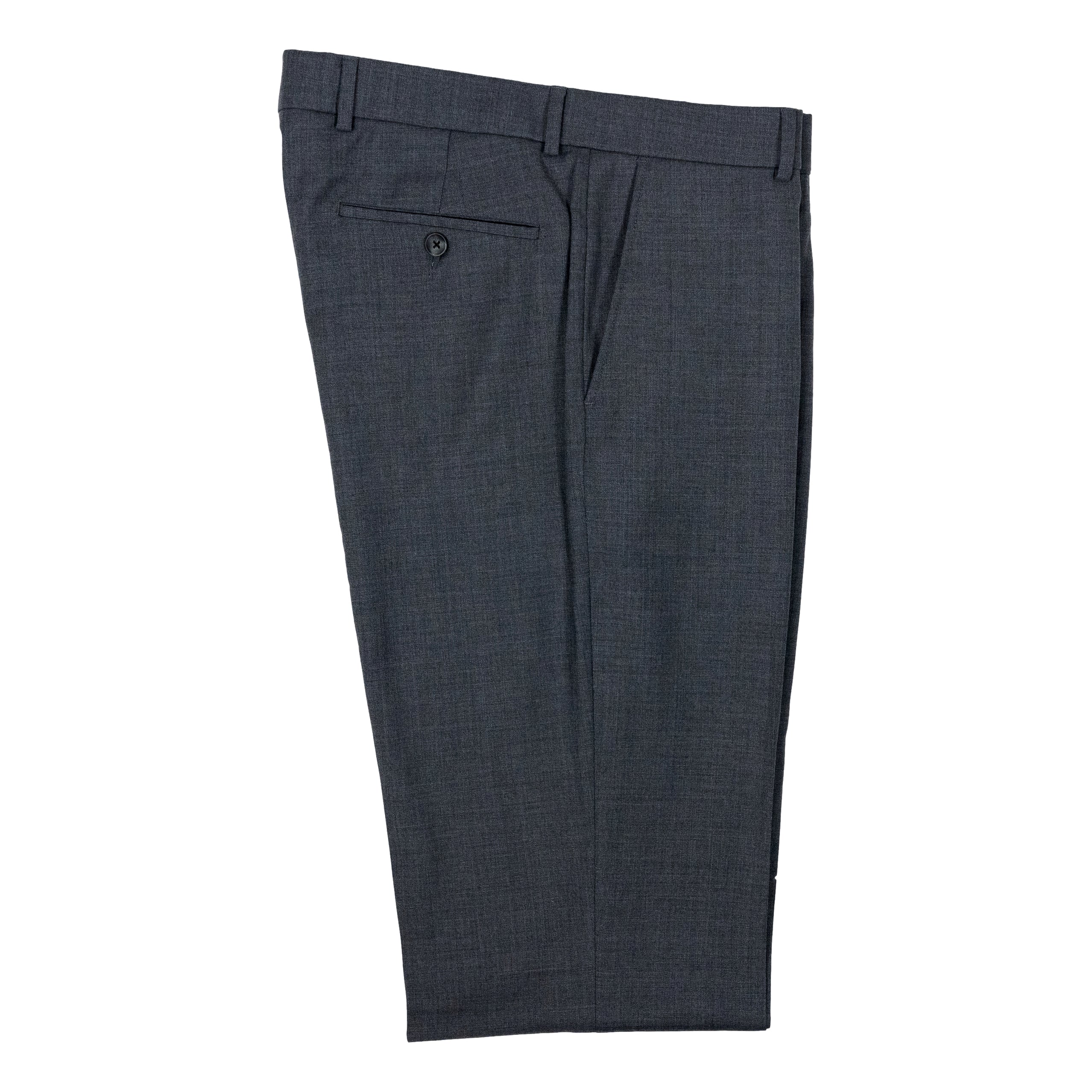 Cambridge Fit Wool Dress Trouser - Image 3