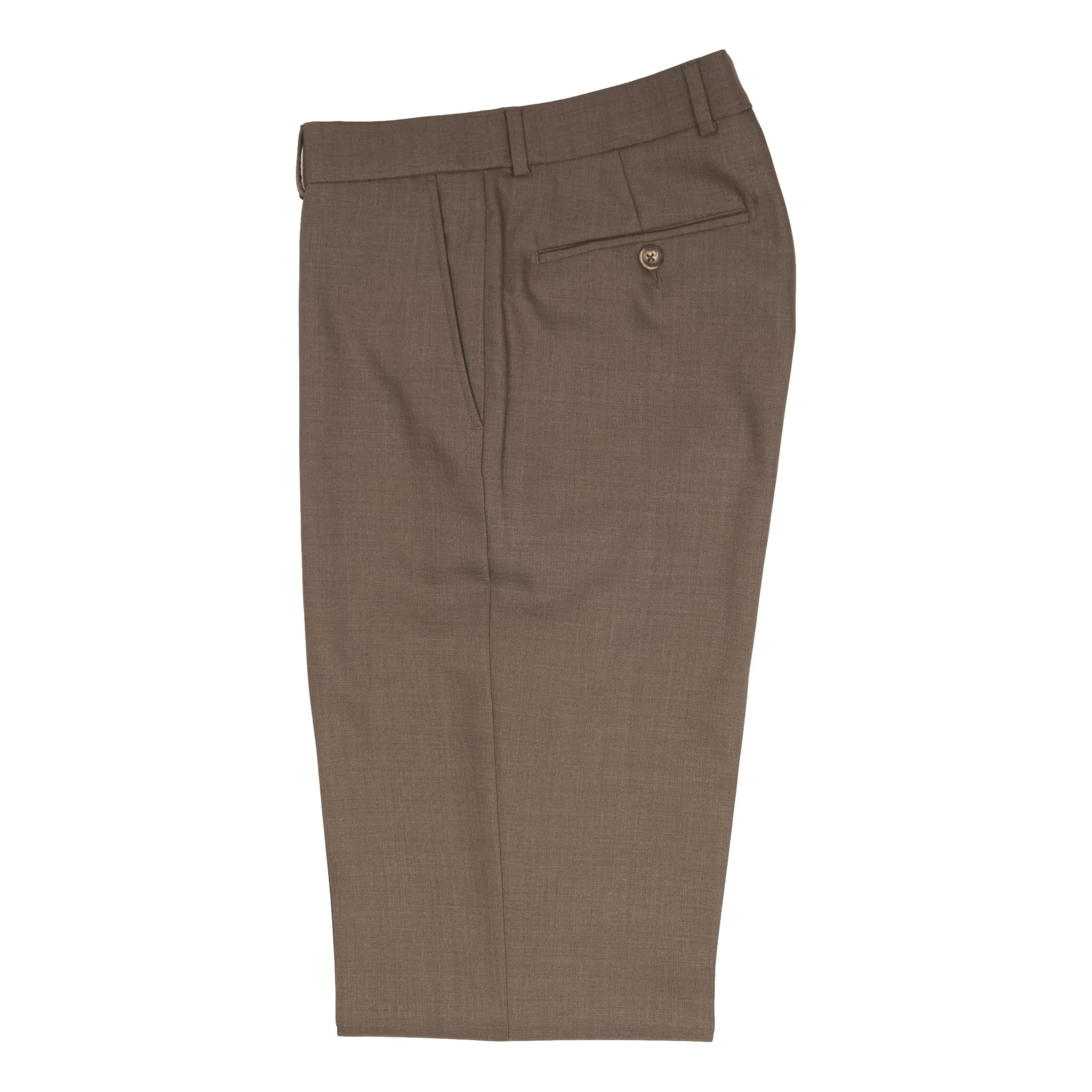Cambridge Fit Wool Dress Trouser - Image 4