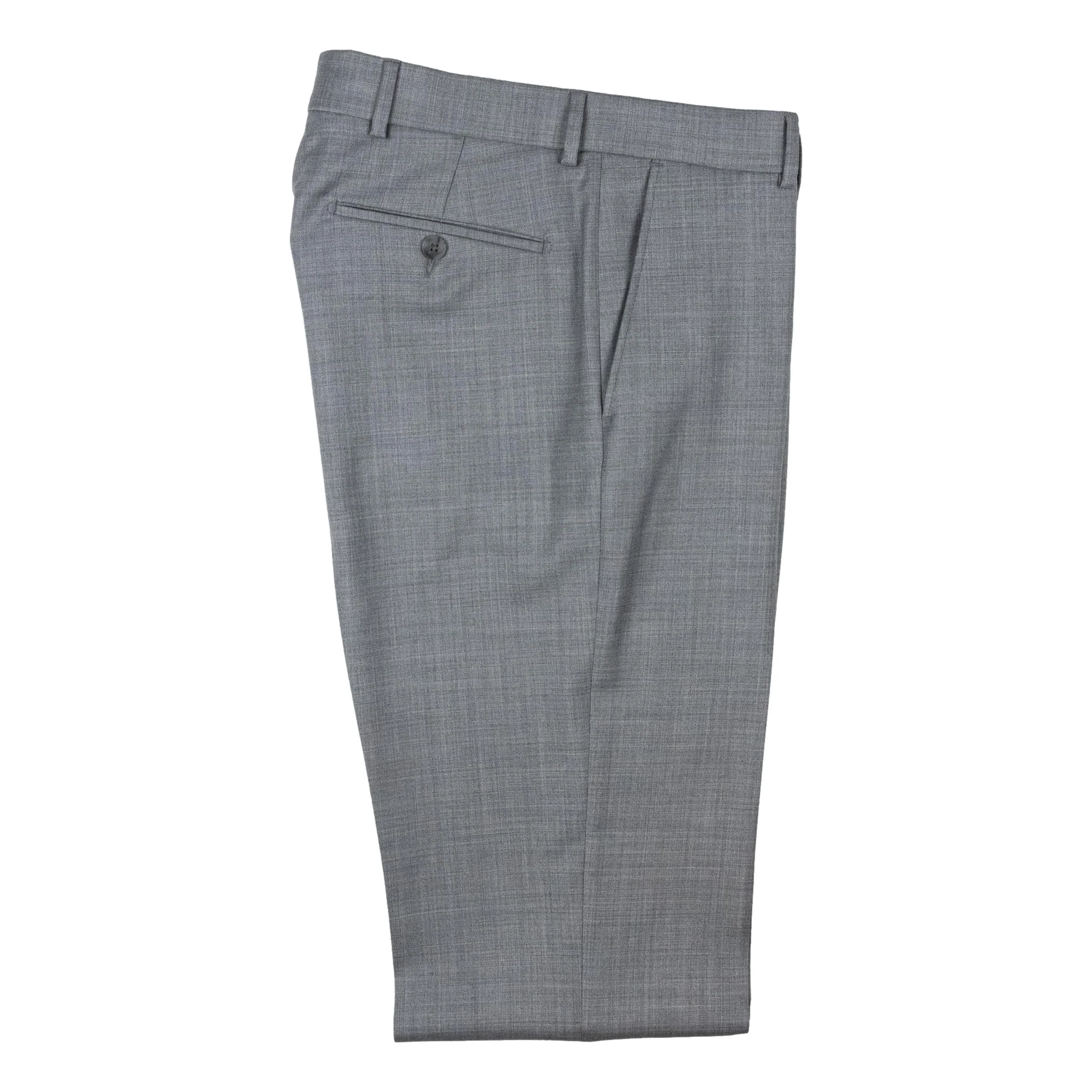 Cambridge Fit Wool Dress Trouser - Image 5