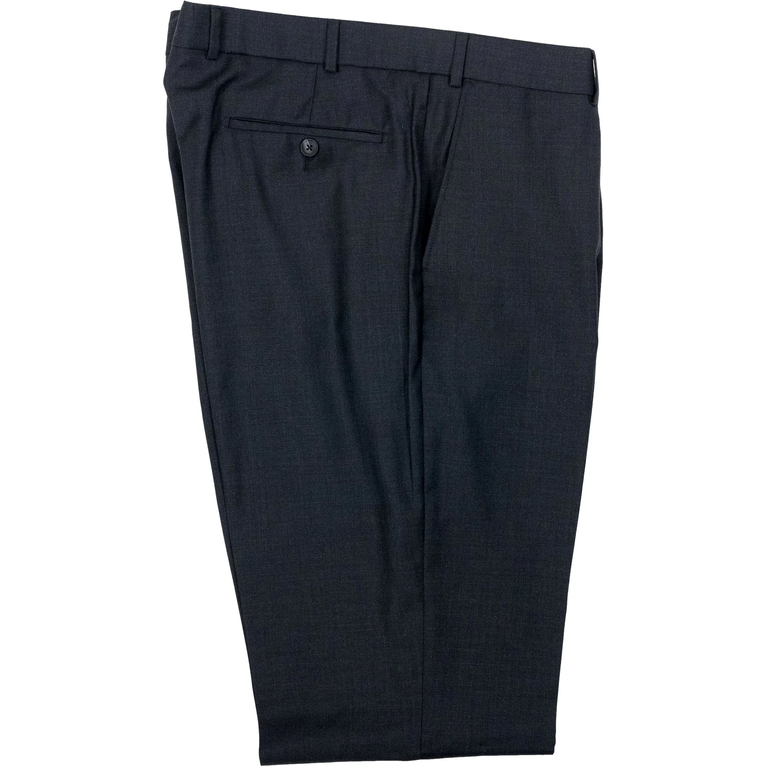 Cambridge Fit Wool Dress Trouser - Image 6